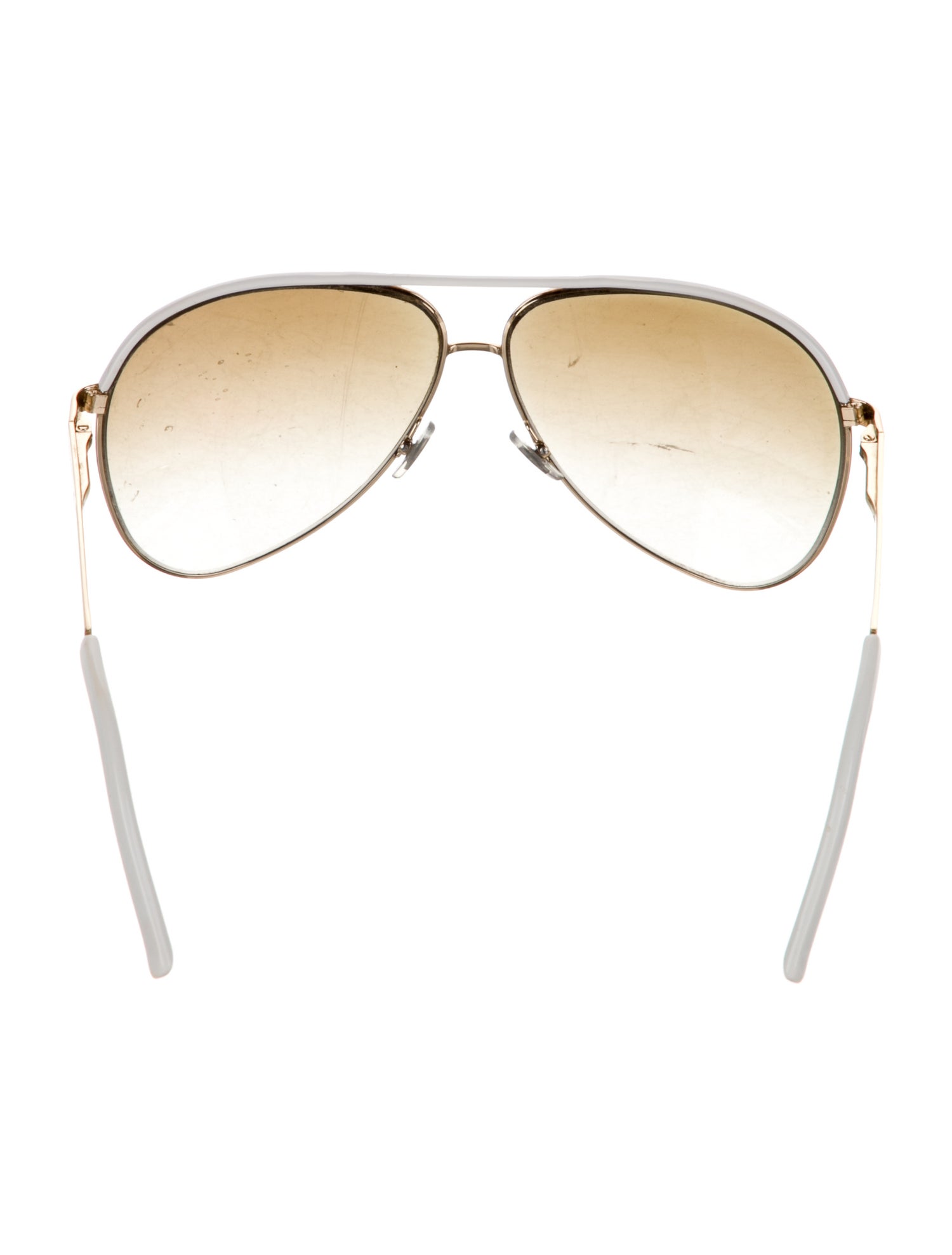 Gucci Aviator Gradient Sunglasses