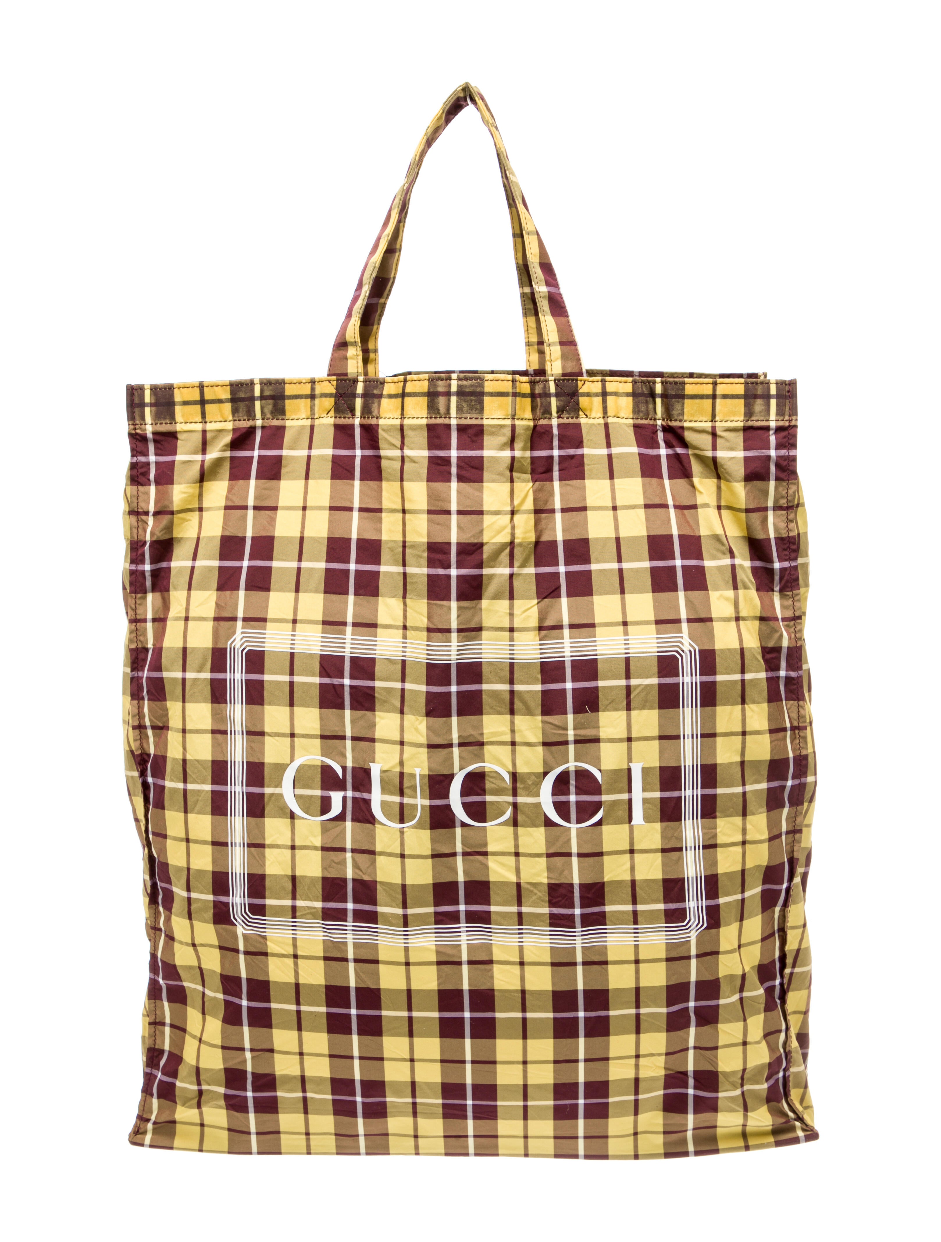 Gucci Nylon Montecarlo