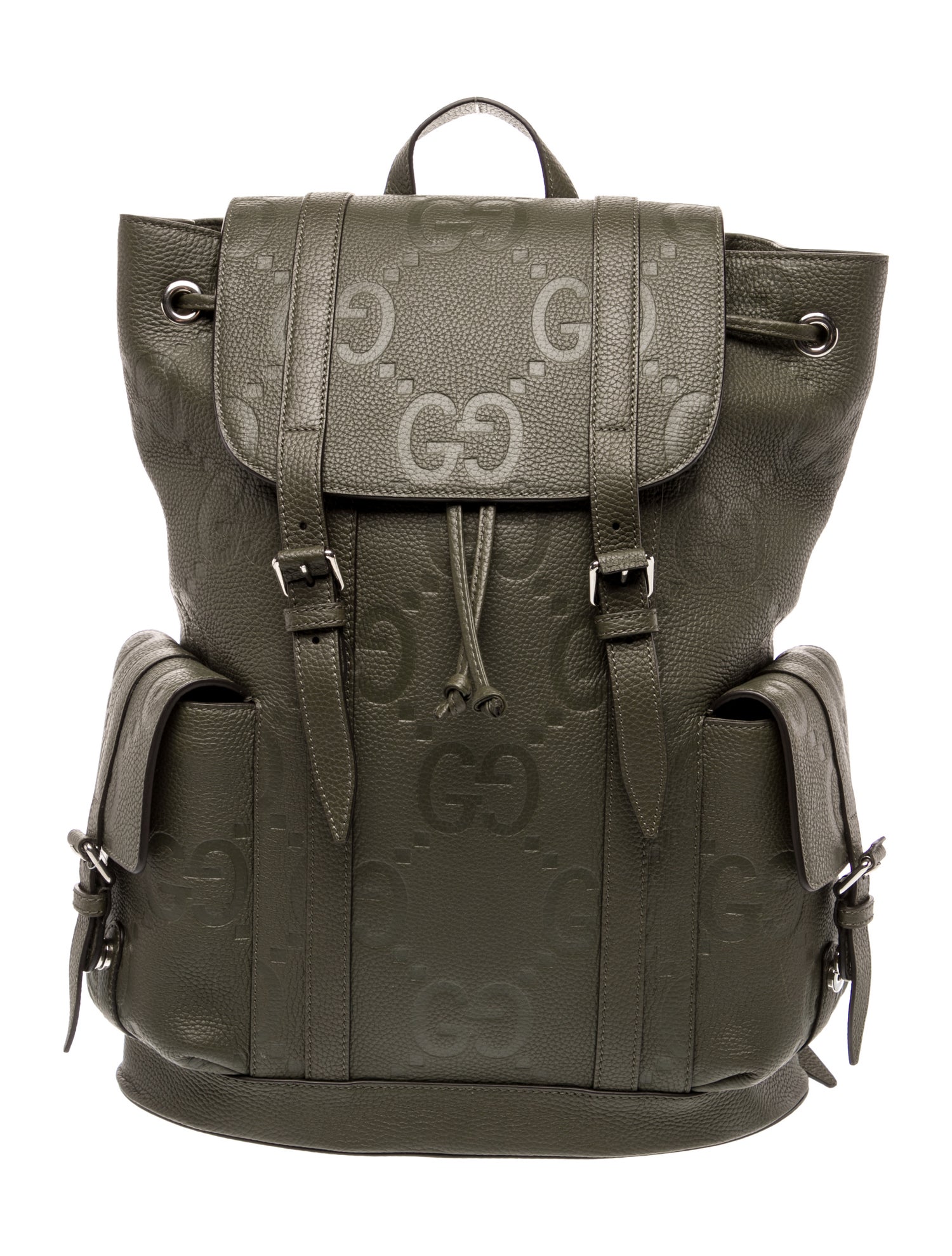 Gucci Jumbo GG Backpack w/ Tags