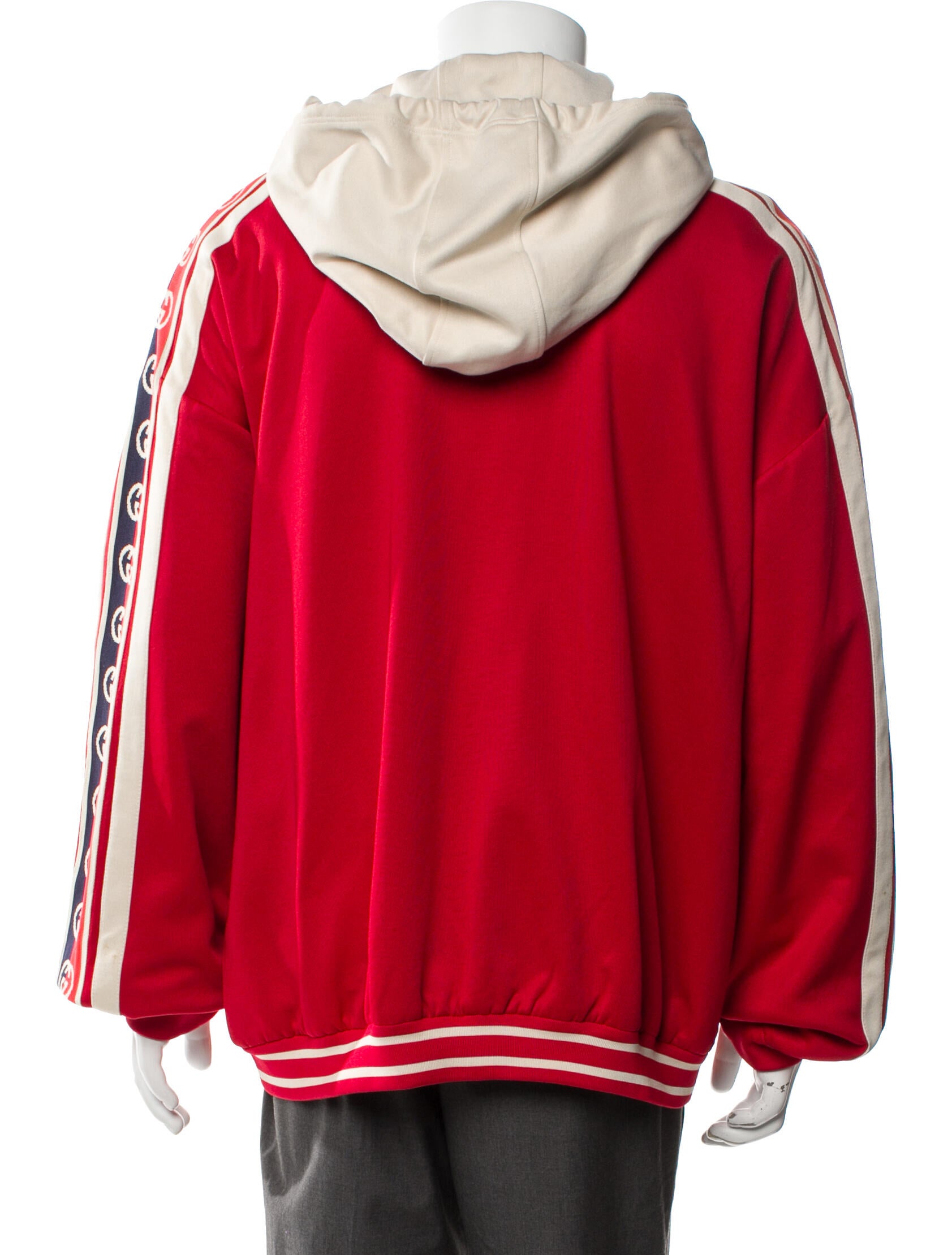 Gucci 2019 Interlocking G Logo Windbreaker