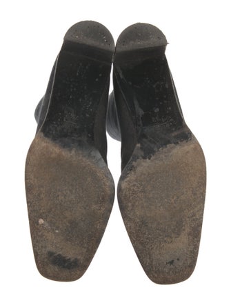 Gucci GG Canvas Canvas Boots