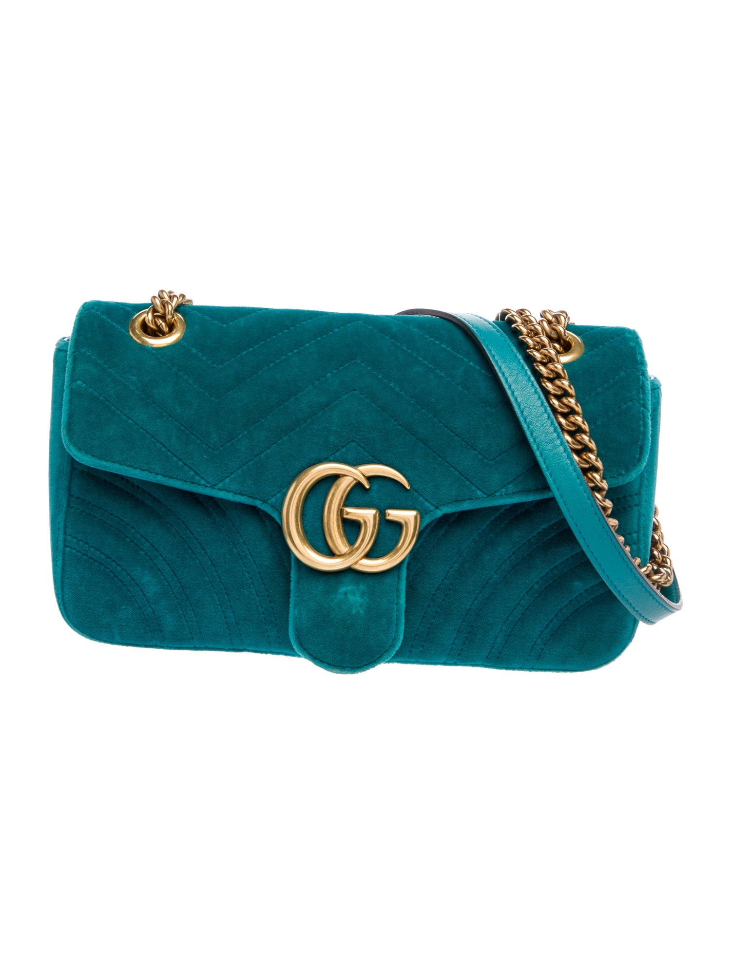 Gucci Double G Marmont Small