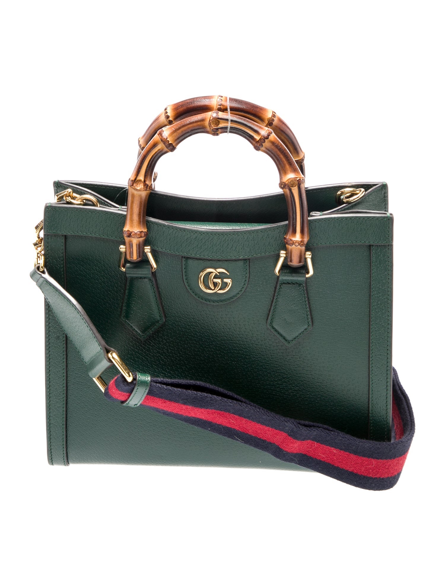 Gucci Double G Diana Small