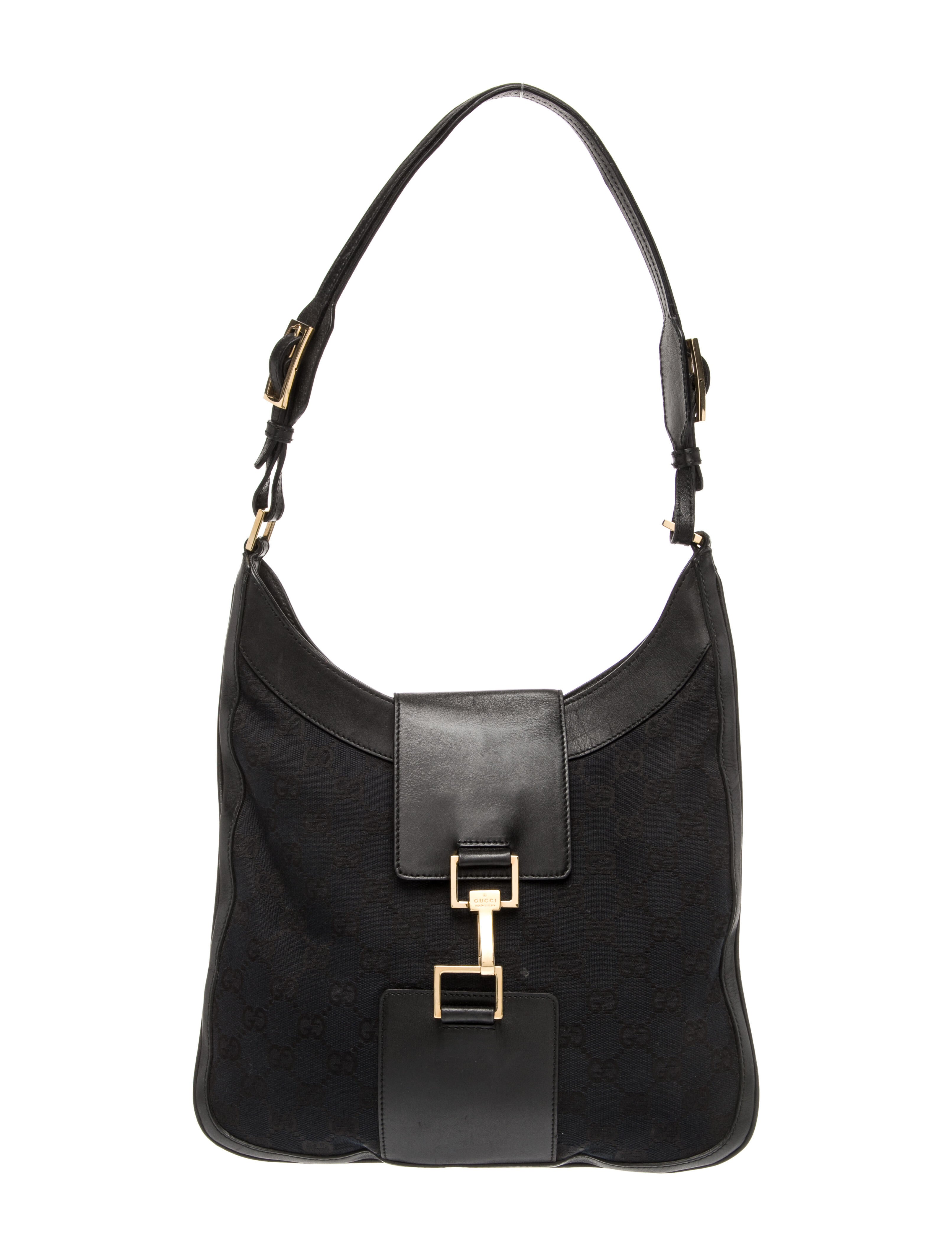 Gucci GG Canvas Jackie