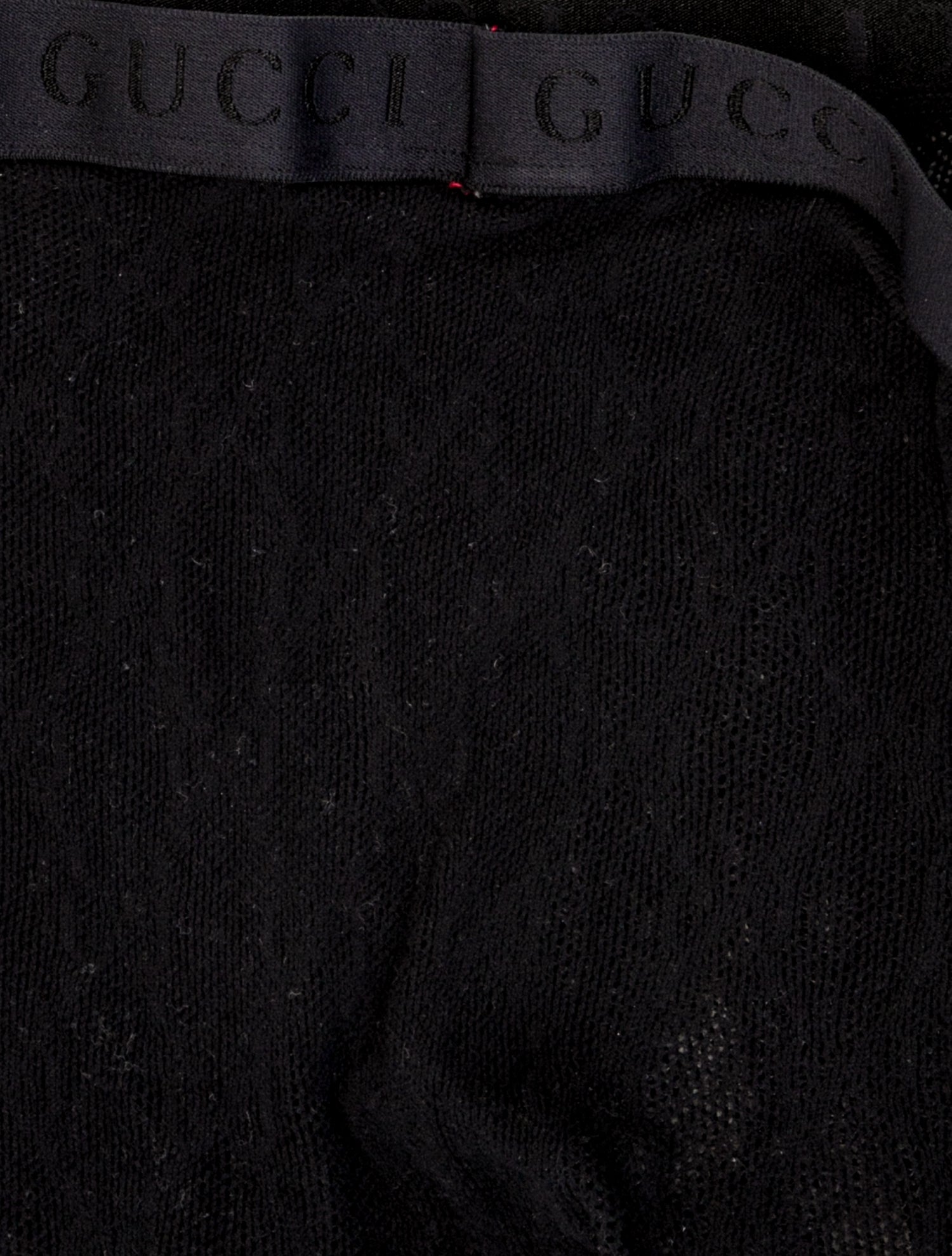 Gucci Patterned Tights