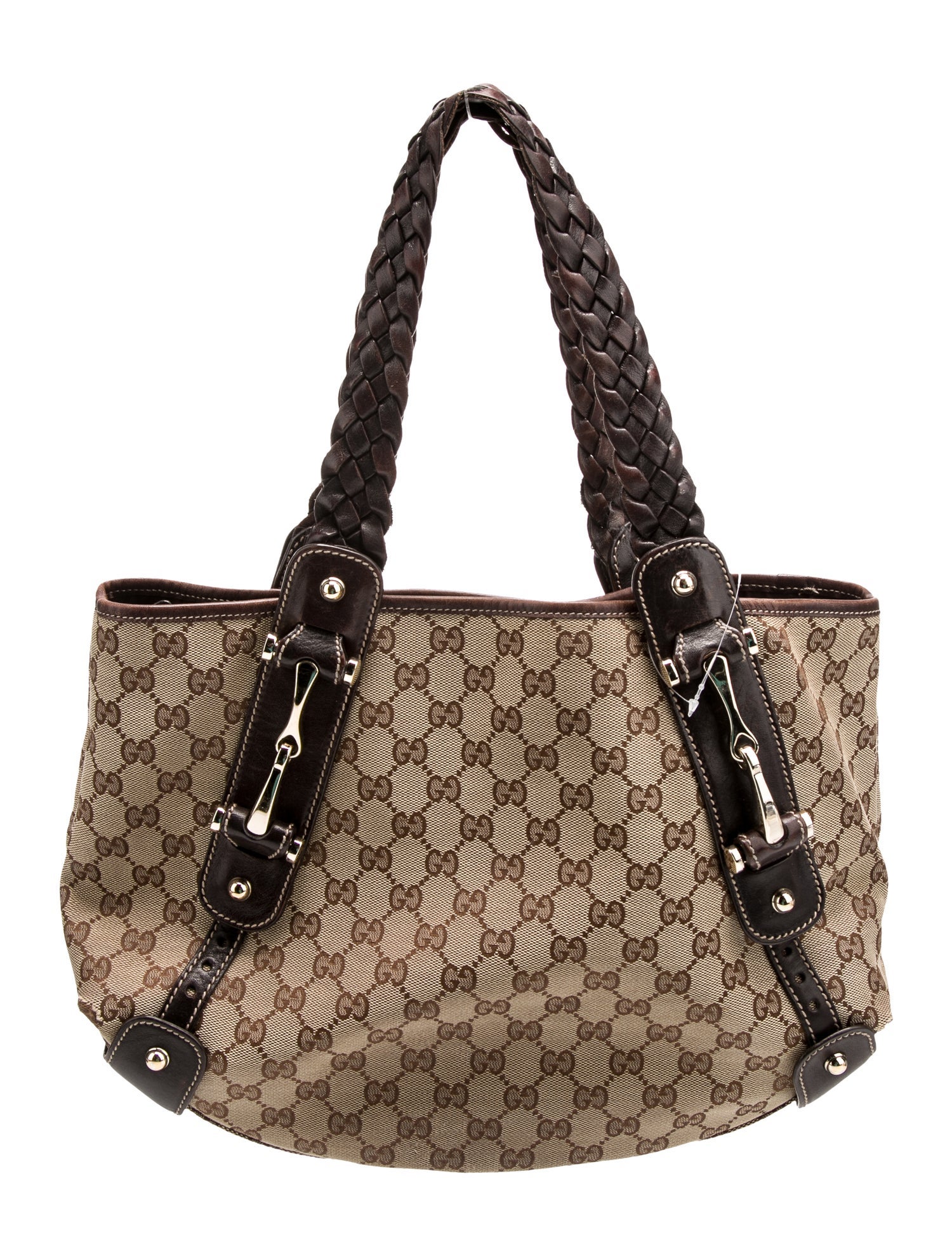 Gucci GG Canvas Pelham