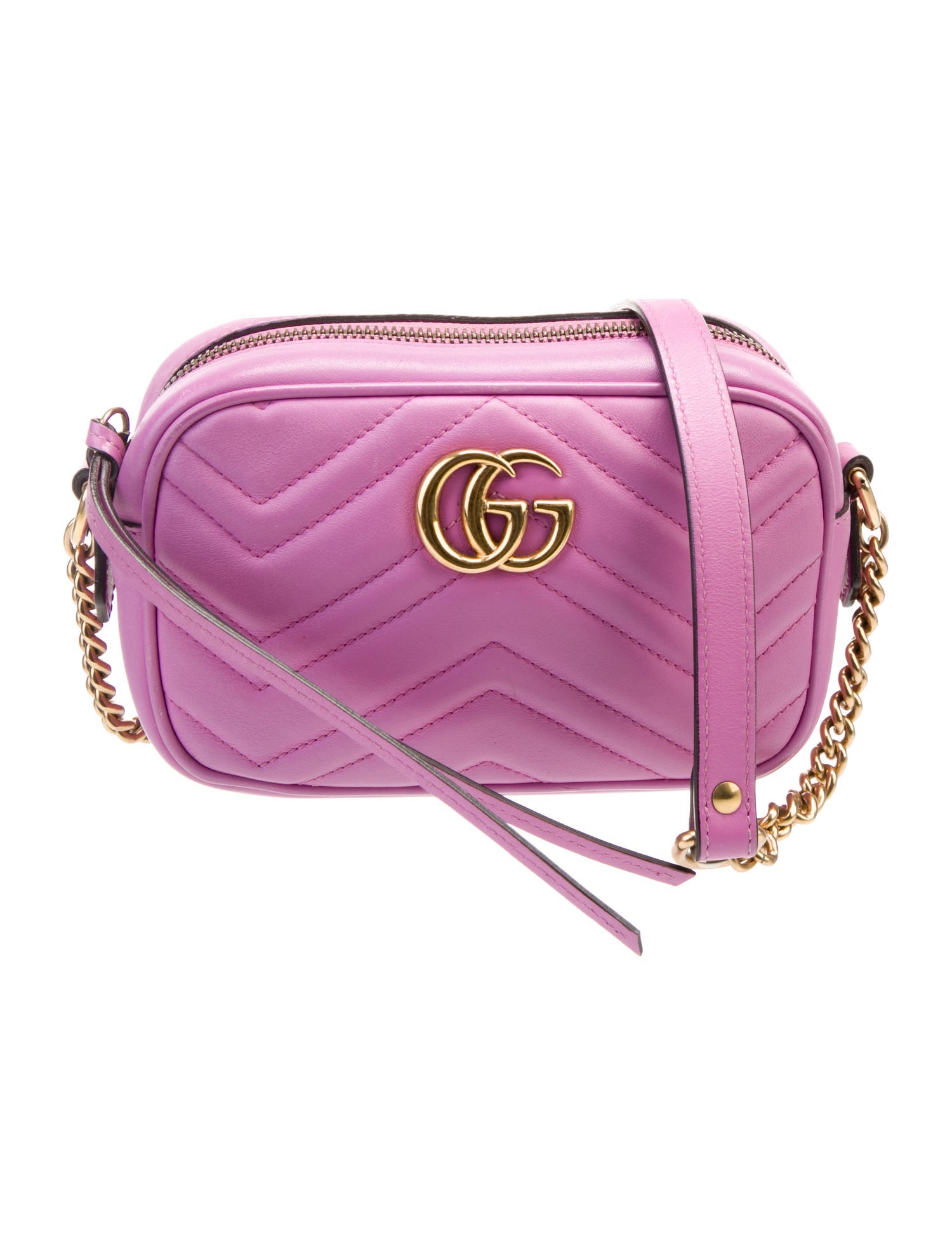 Gucci Running GG Marmont Mini