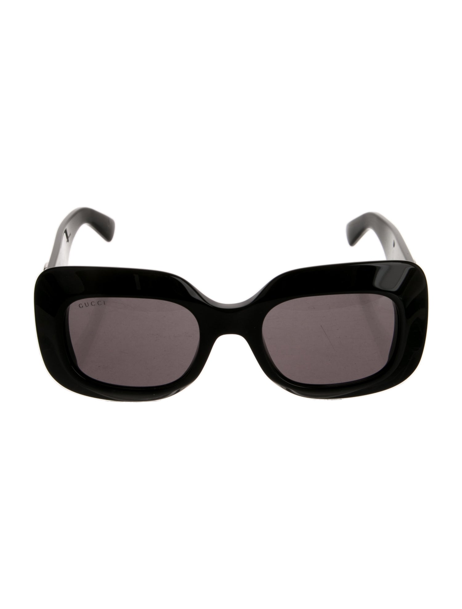 Gucci Oversize Tinted Sunglasses