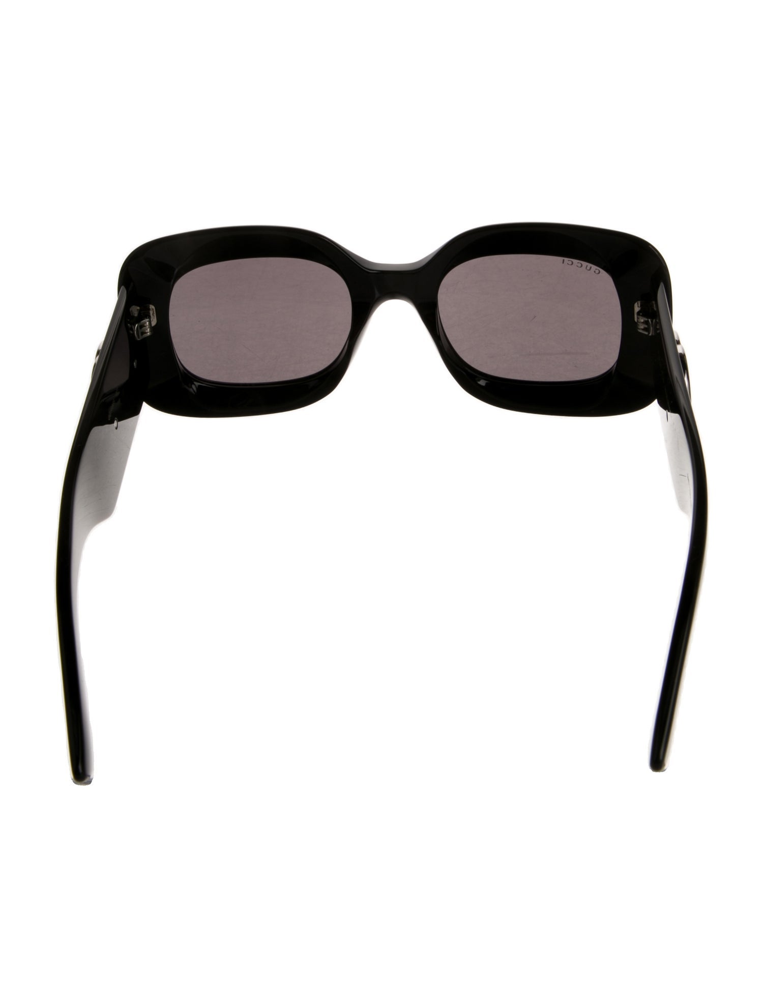 Gucci Oversize Tinted Sunglasses