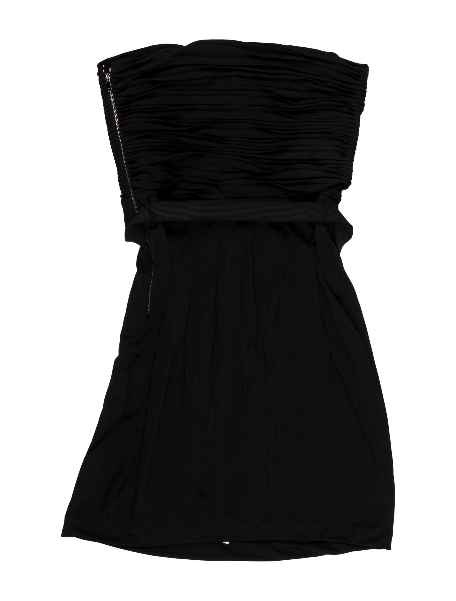 Gucci Strapless Mini Dress