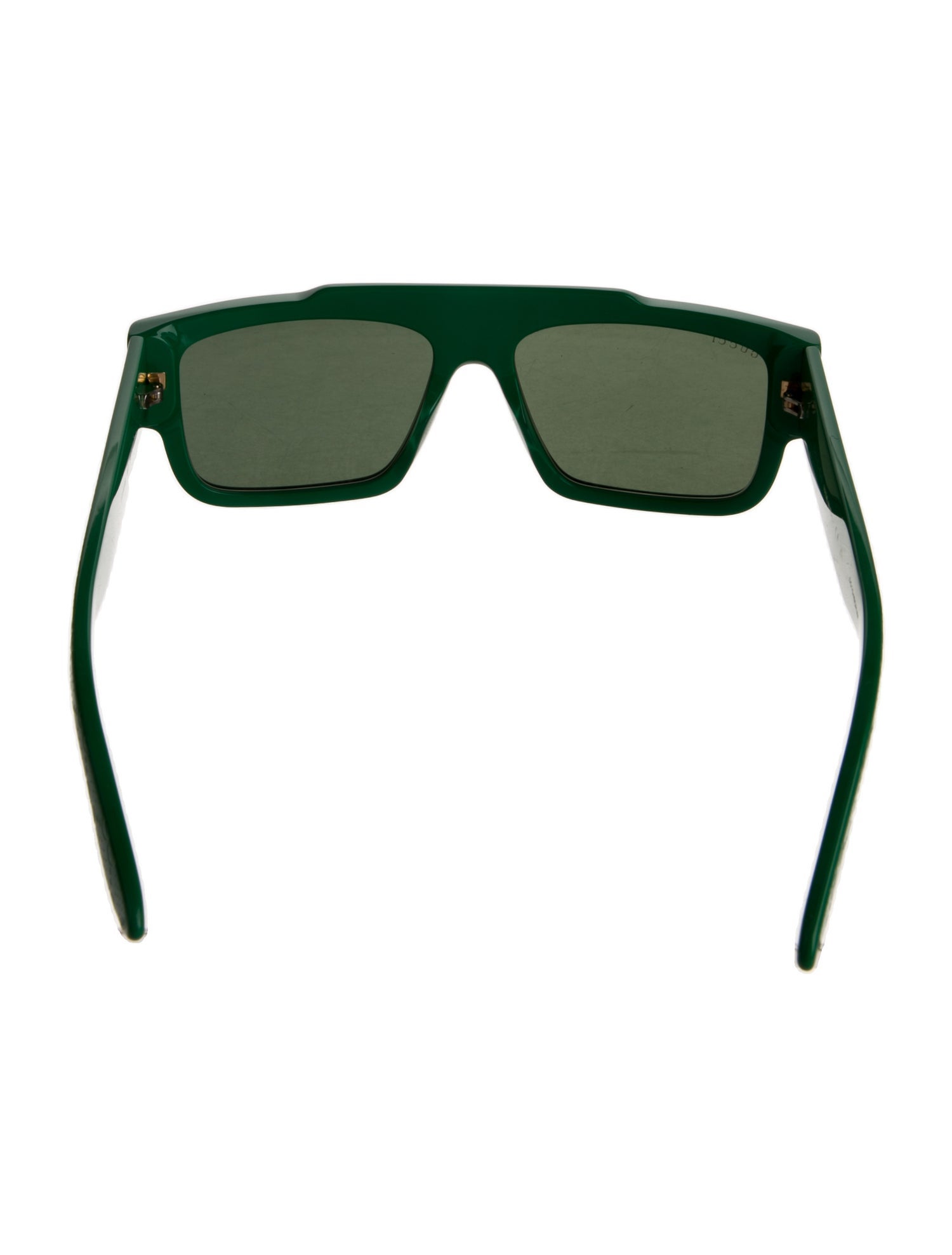 Gucci Square Tinted Sunglasses