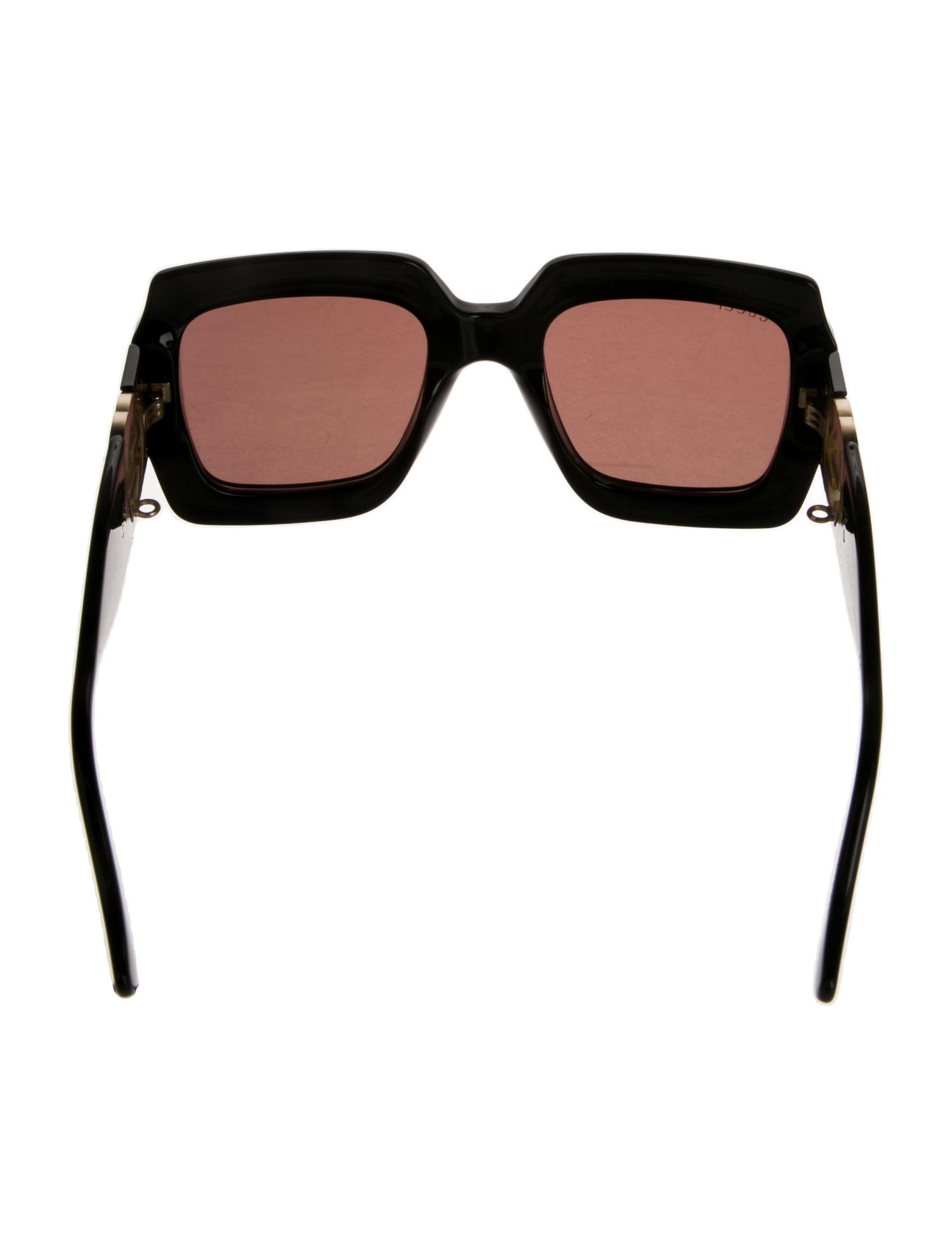 Gucci Square Tinted Sunglasses