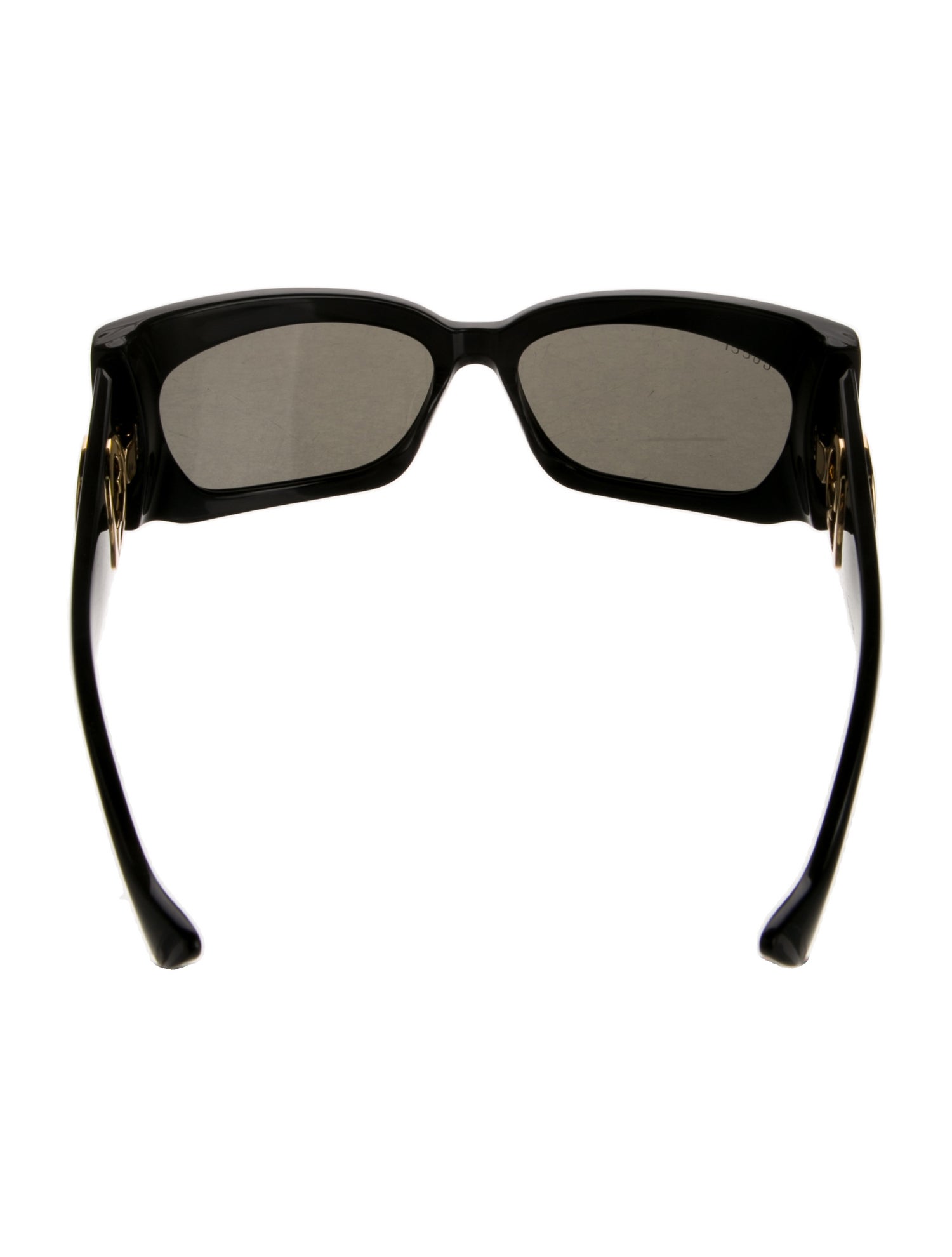 Gucci Oversize Tinted Sunglasses