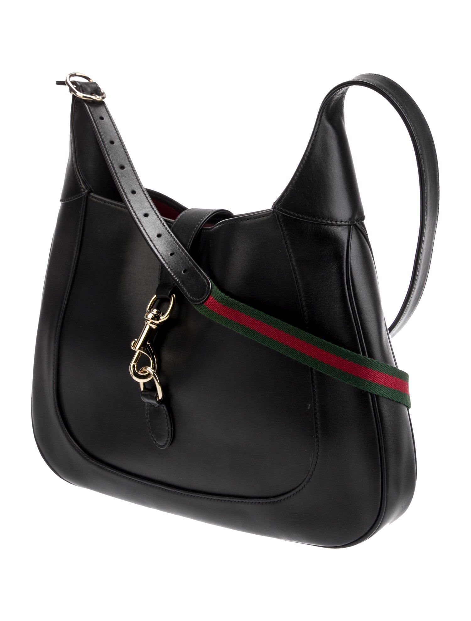 Gucci Piston Lock Jackie 1961