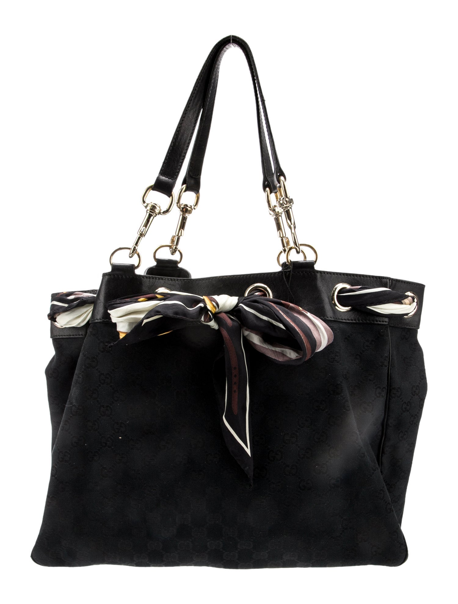 Gucci GG Canvas Positano