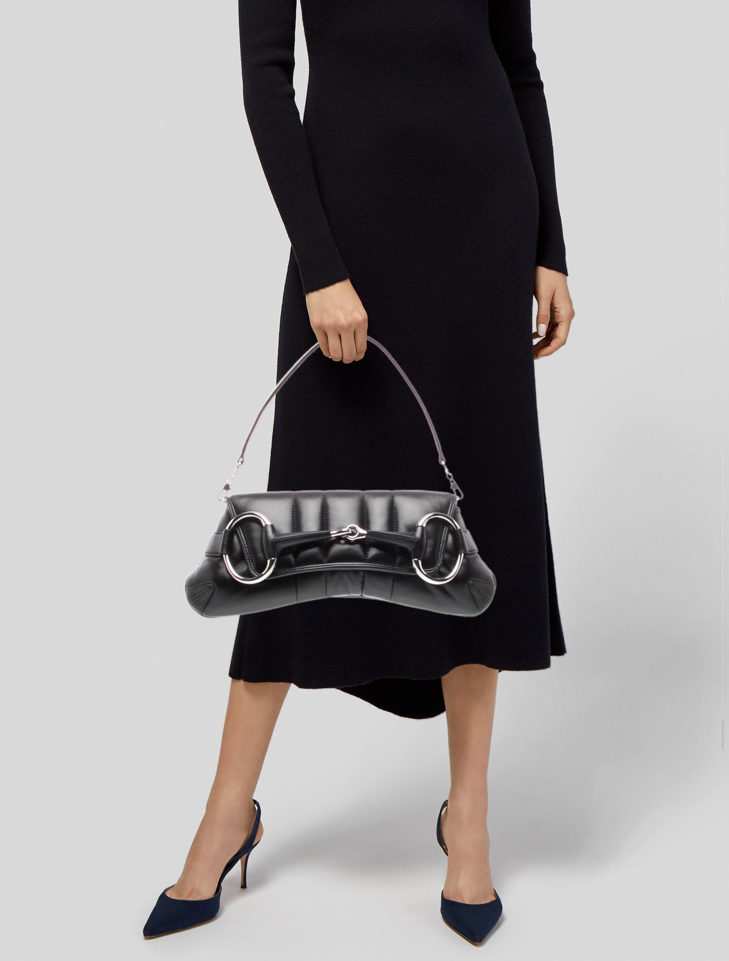 Gucci Horsebit Horsebit Chain