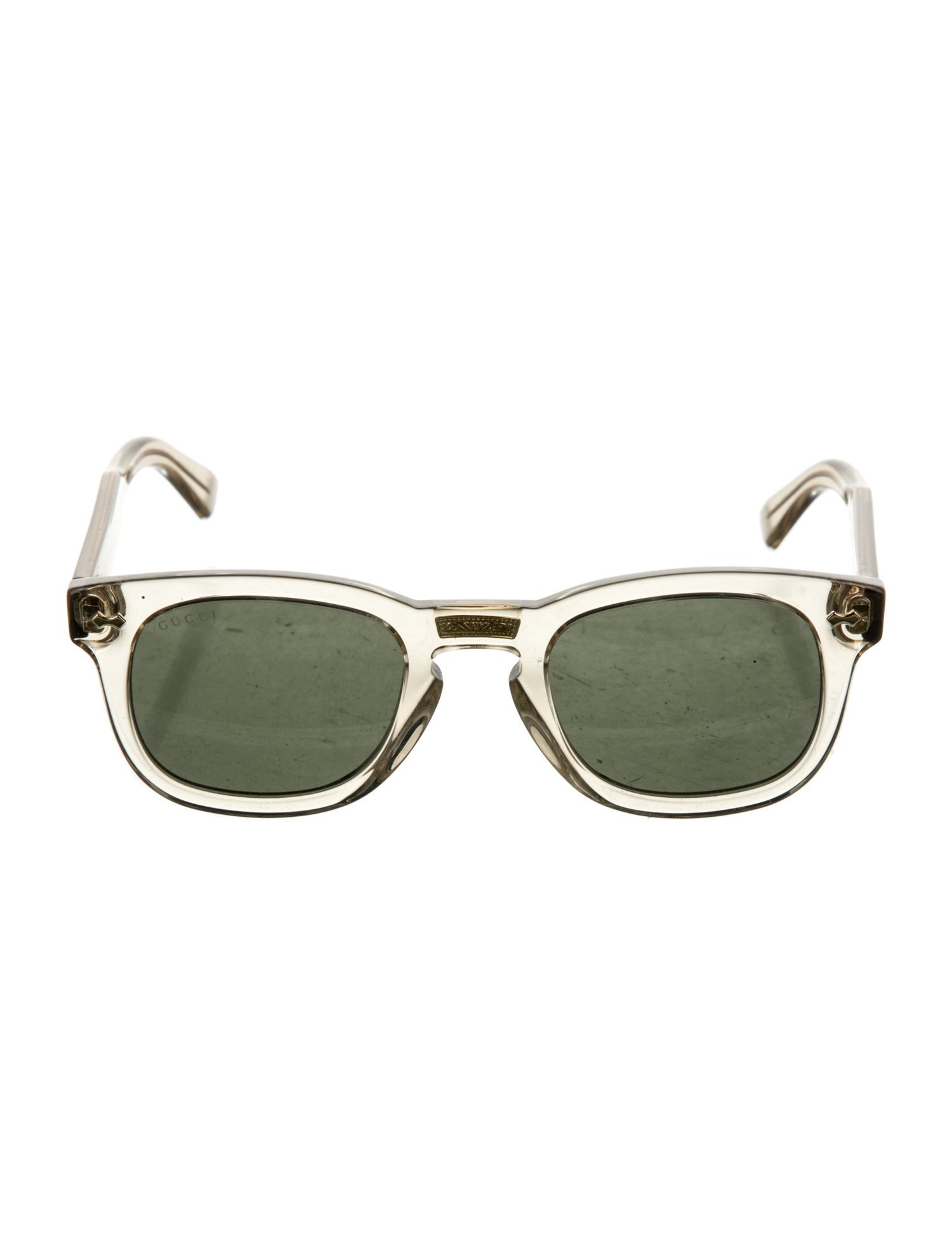 Gucci Wayfarer Mirrored Sunglasses