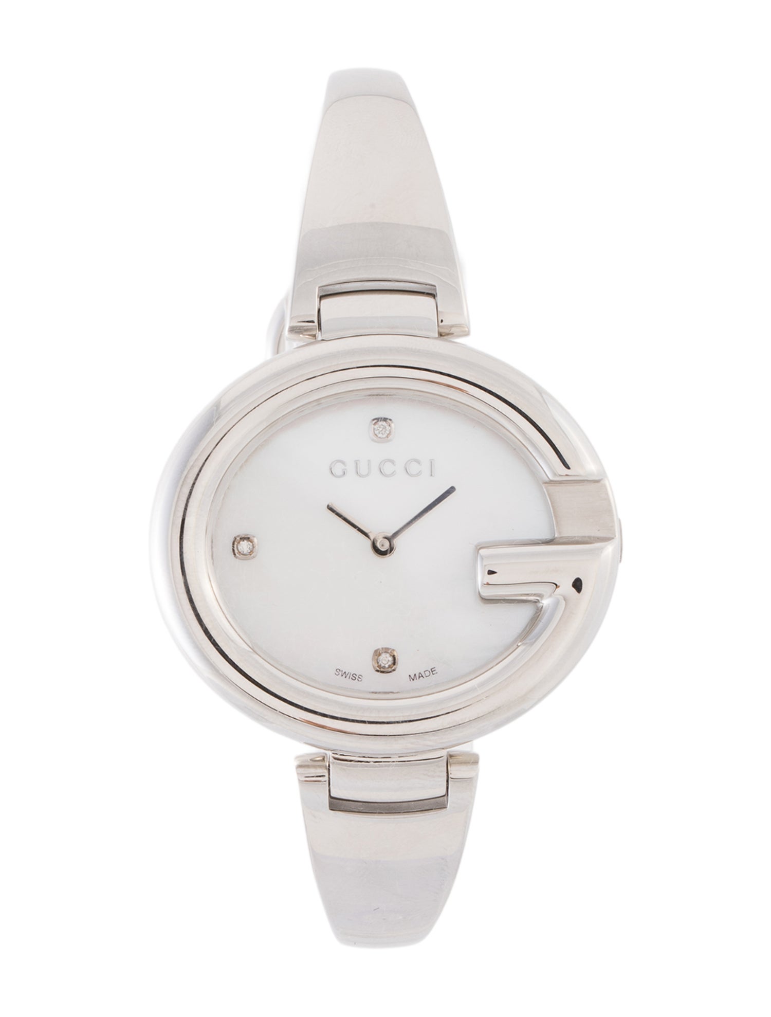 Gucci Guccissima Watch