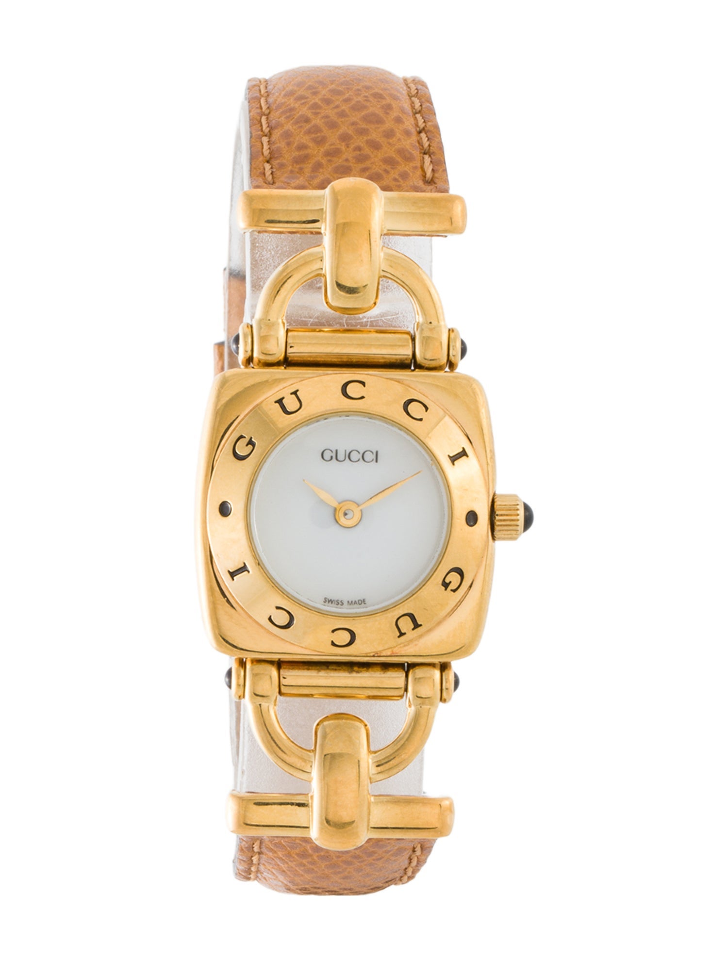 Gucci 6300 Series Watch w/ Tags