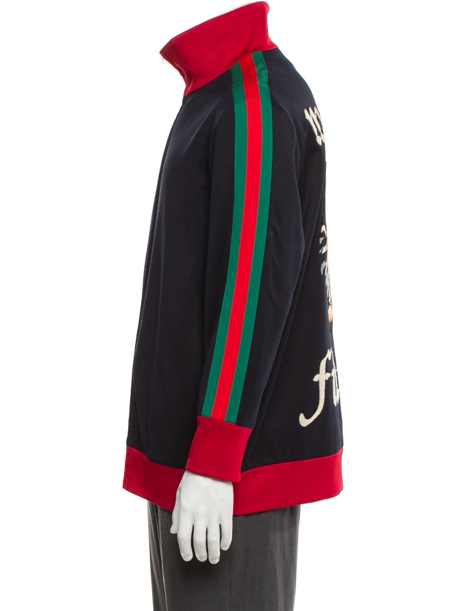 Gucci 2018 Modern Future Jacket