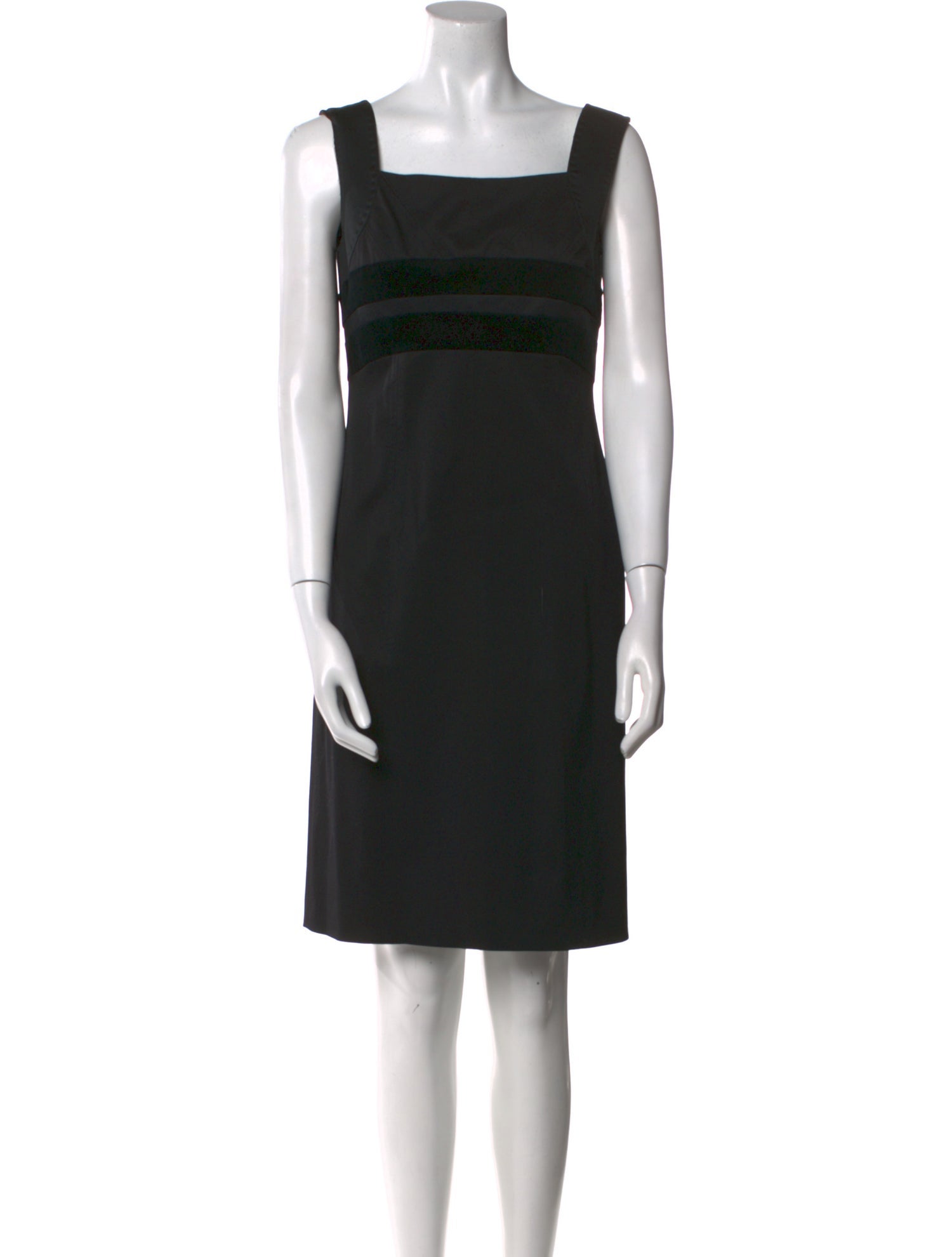 Gucci Wool Knee-Length Dress