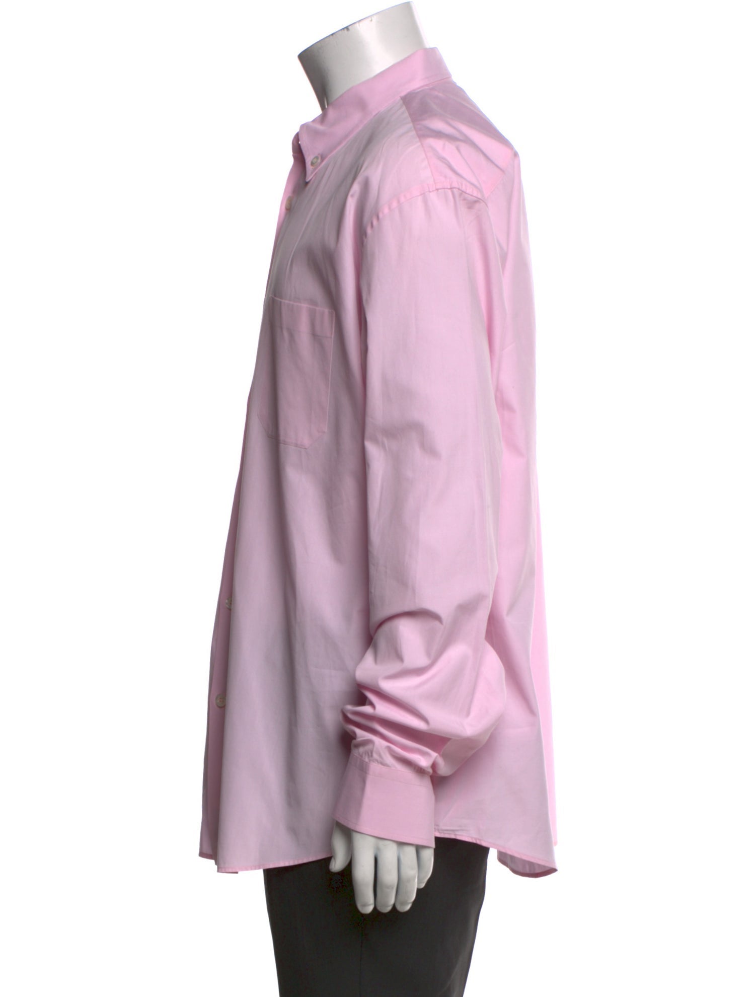 Gucci Long Sleeve Dress Shirt