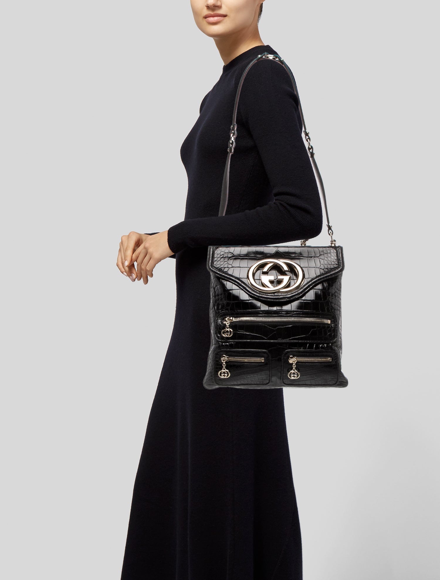 Gucci Interlocking G Britt