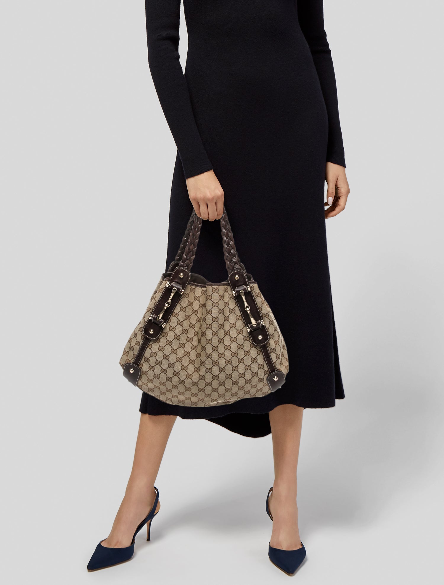 Gucci GG Canvas Pelham