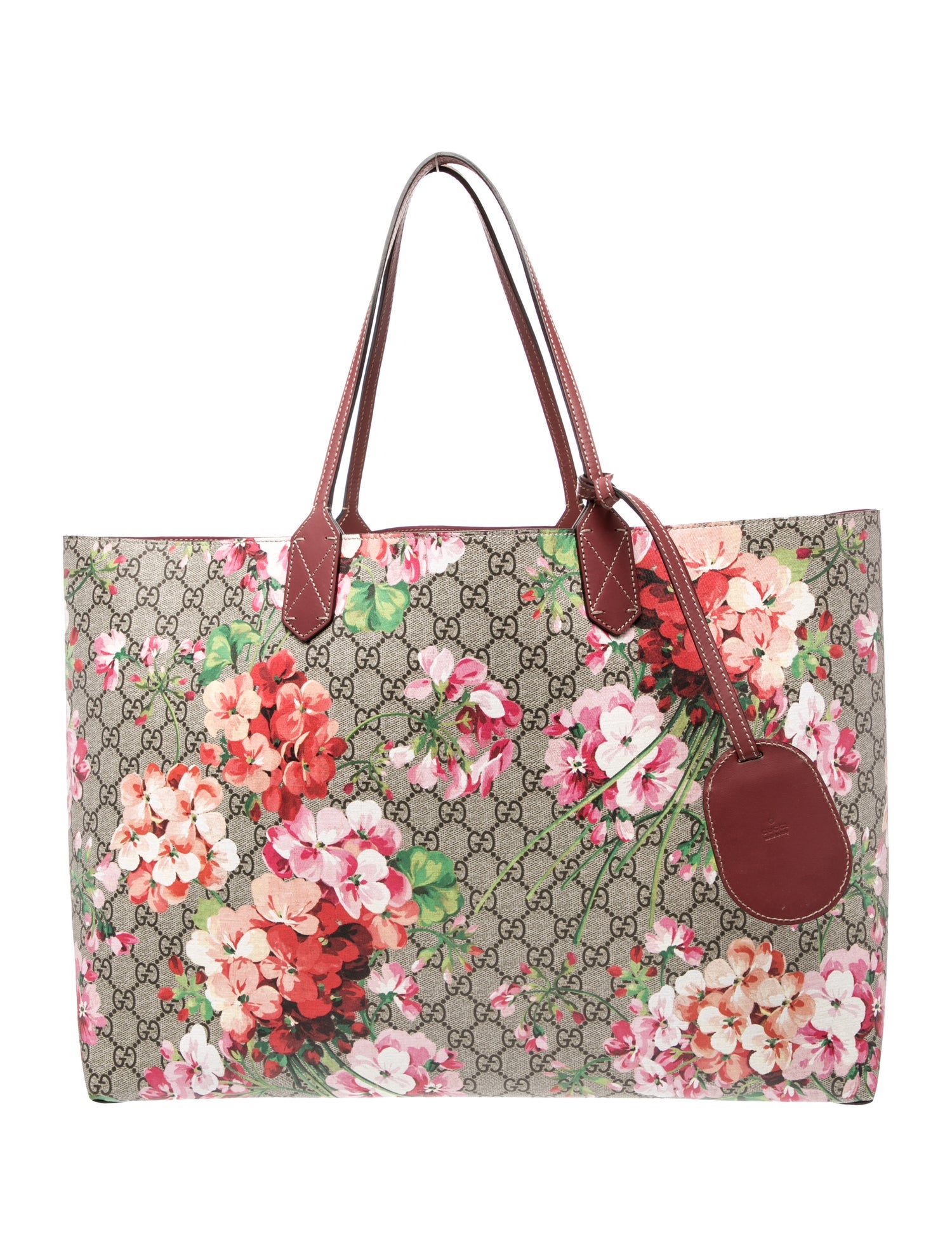 Gucci GG Supreme Tote