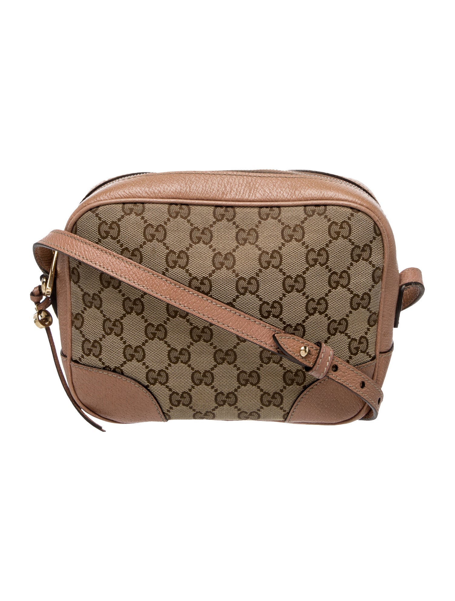 Gucci GG Canvas Bree