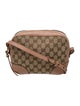 Gucci GG Canvas Bree