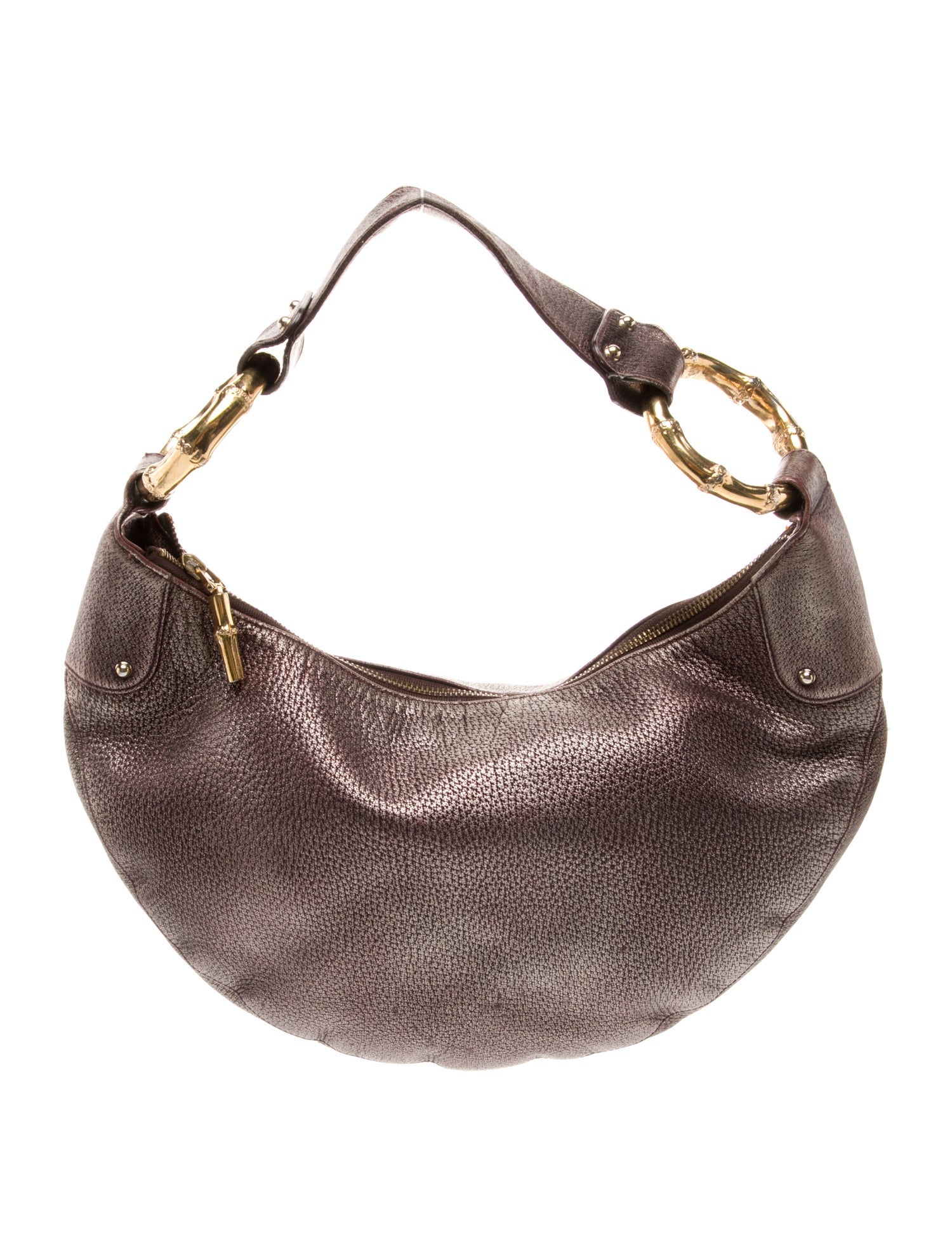 Gucci Bamboo Shoulder Bag