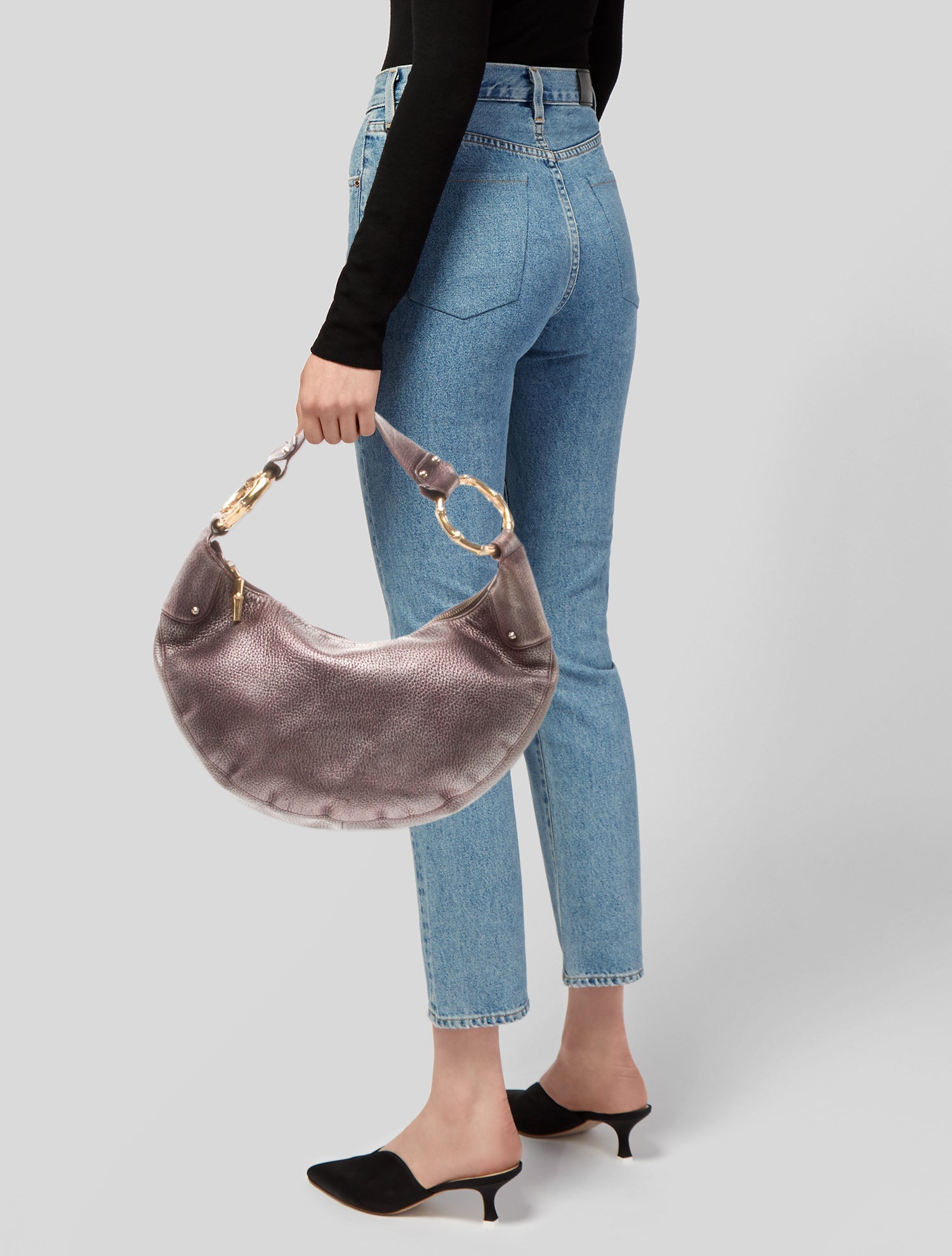 Gucci Bamboo Shoulder Bag