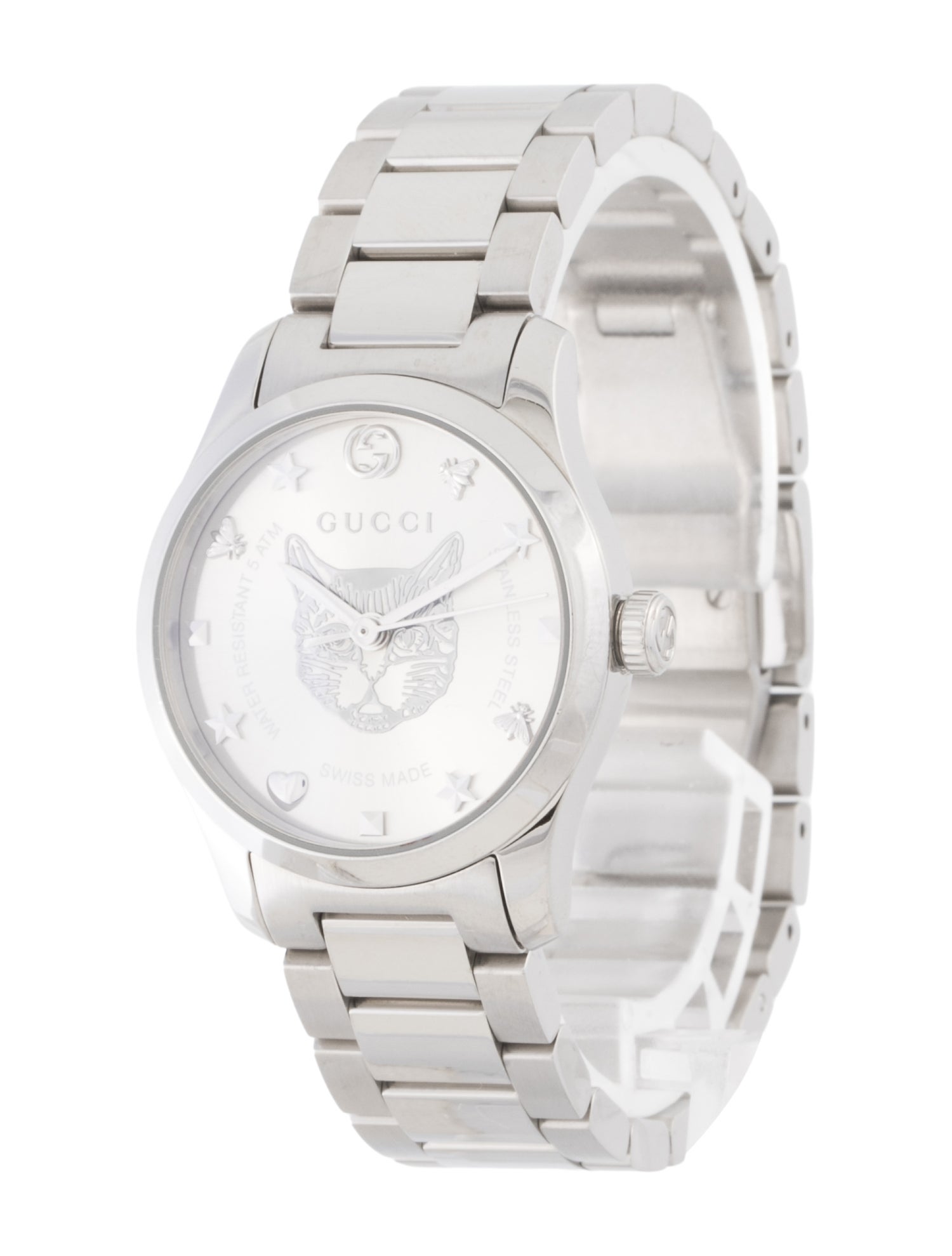 Gucci G-Timeless Watch