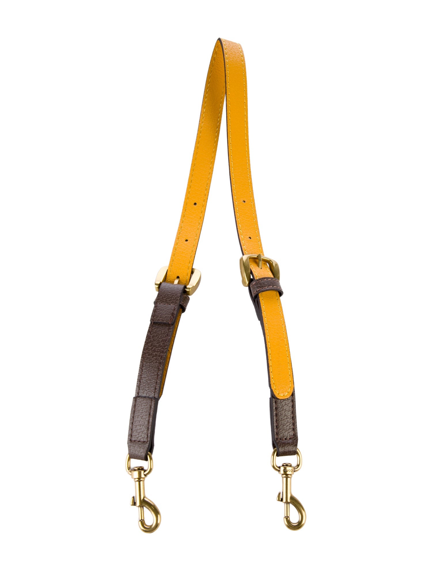 Gucci bag strap