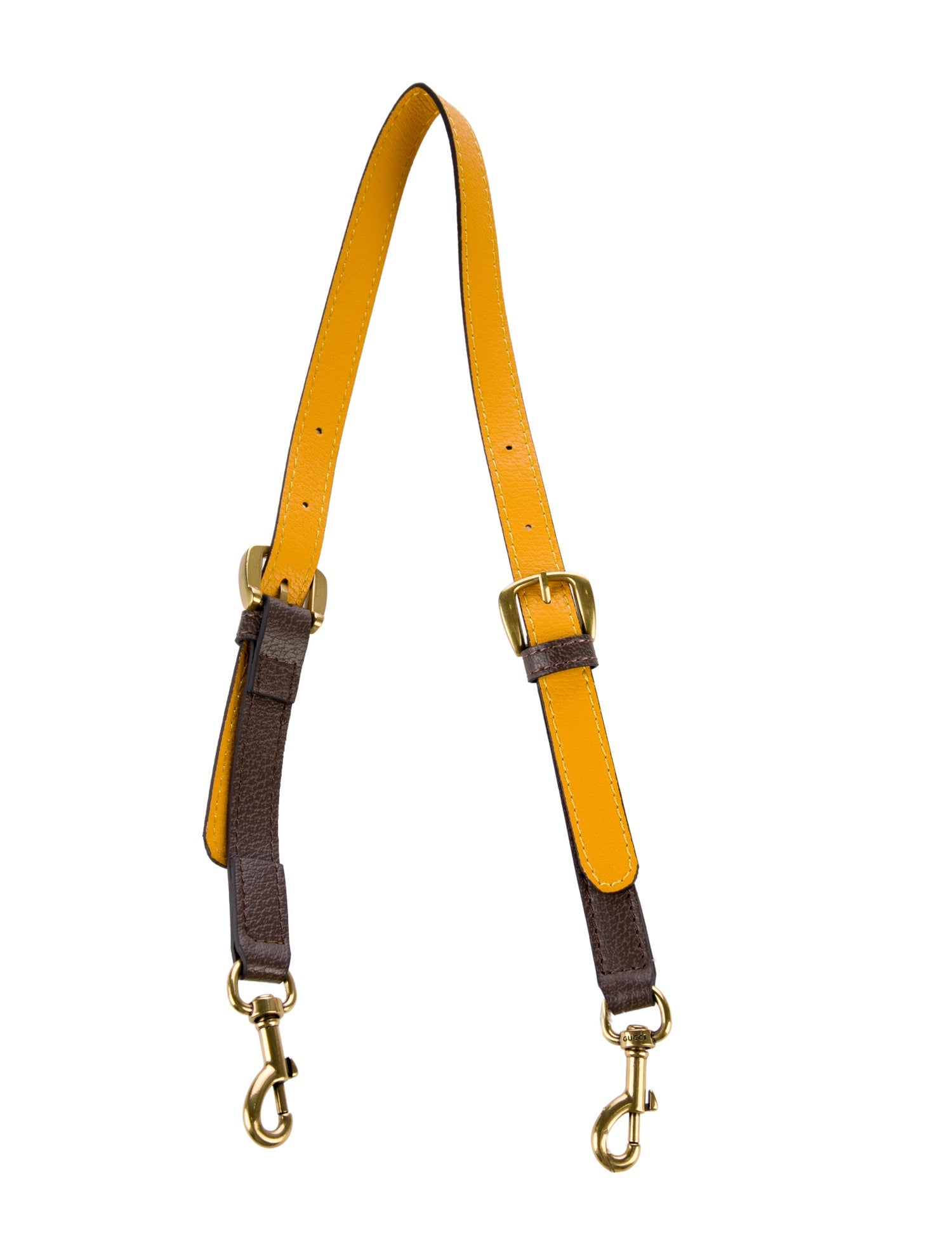 Gucci bag strap