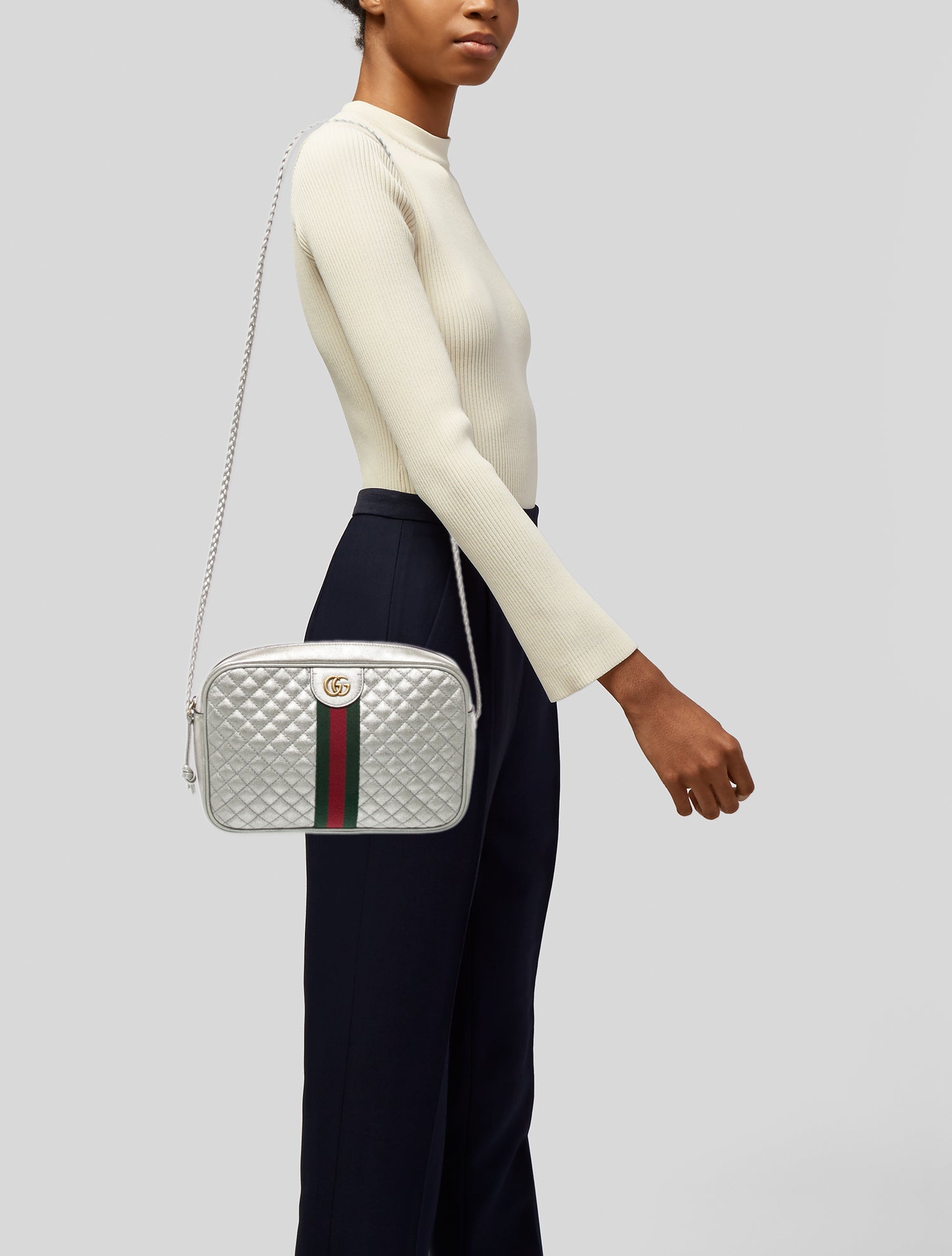 Gucci Web Ophidia Small