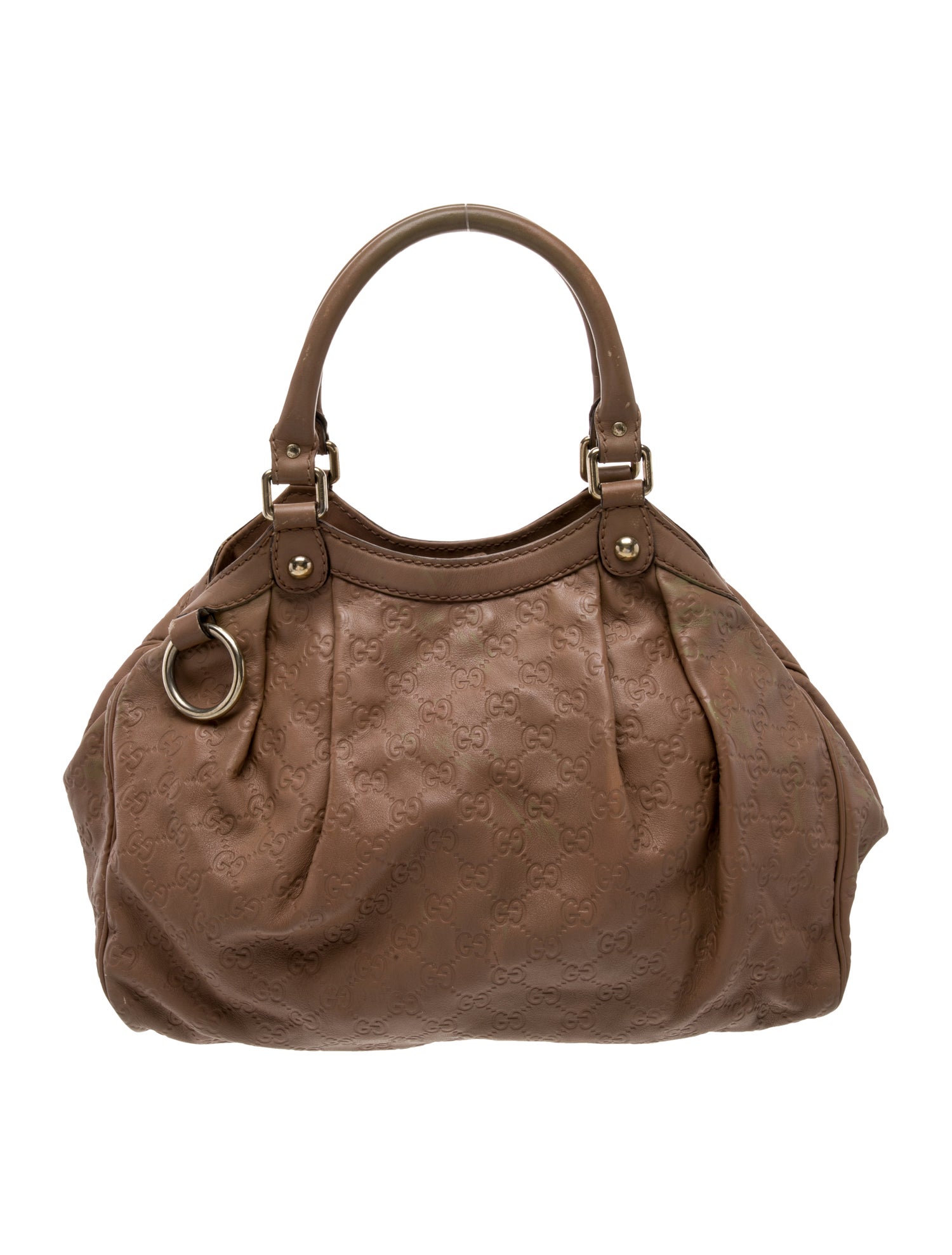 Gucci GG Supreme Sukey