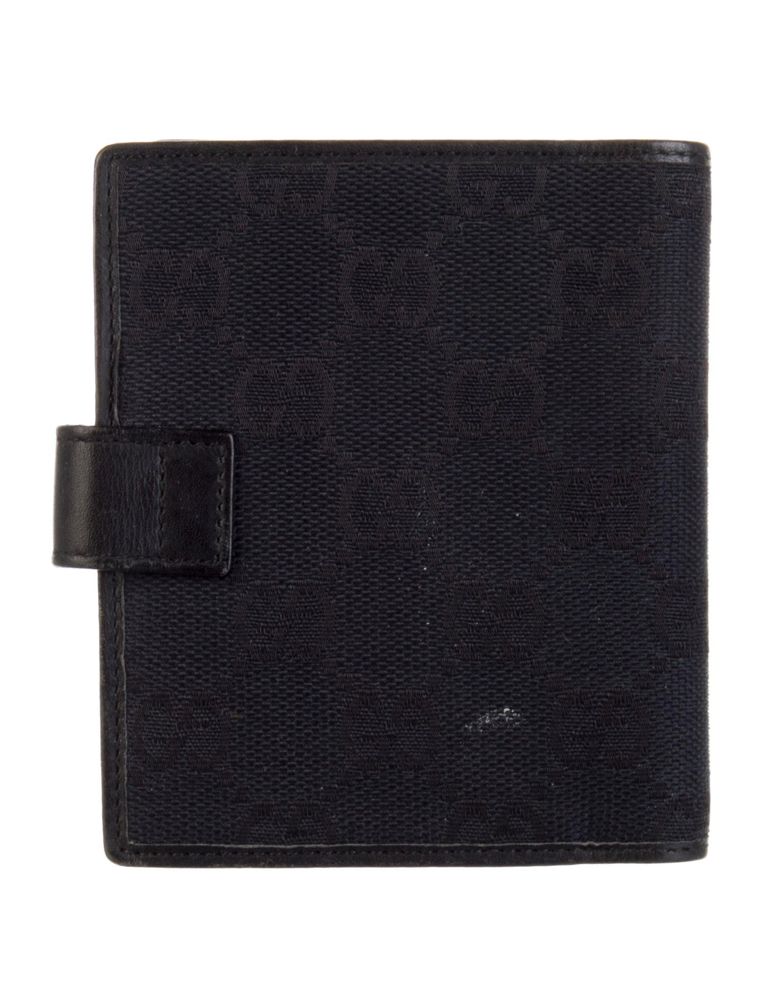 Gucci GG Canvas Canvas Compact Wallet