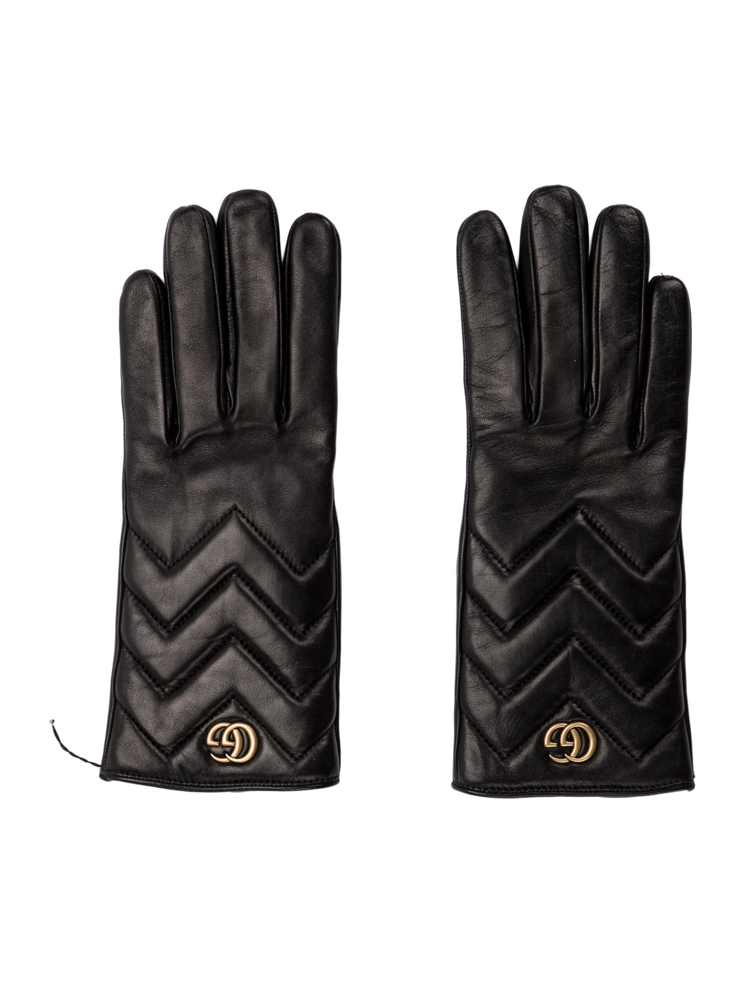 Gucci Leather Gloves