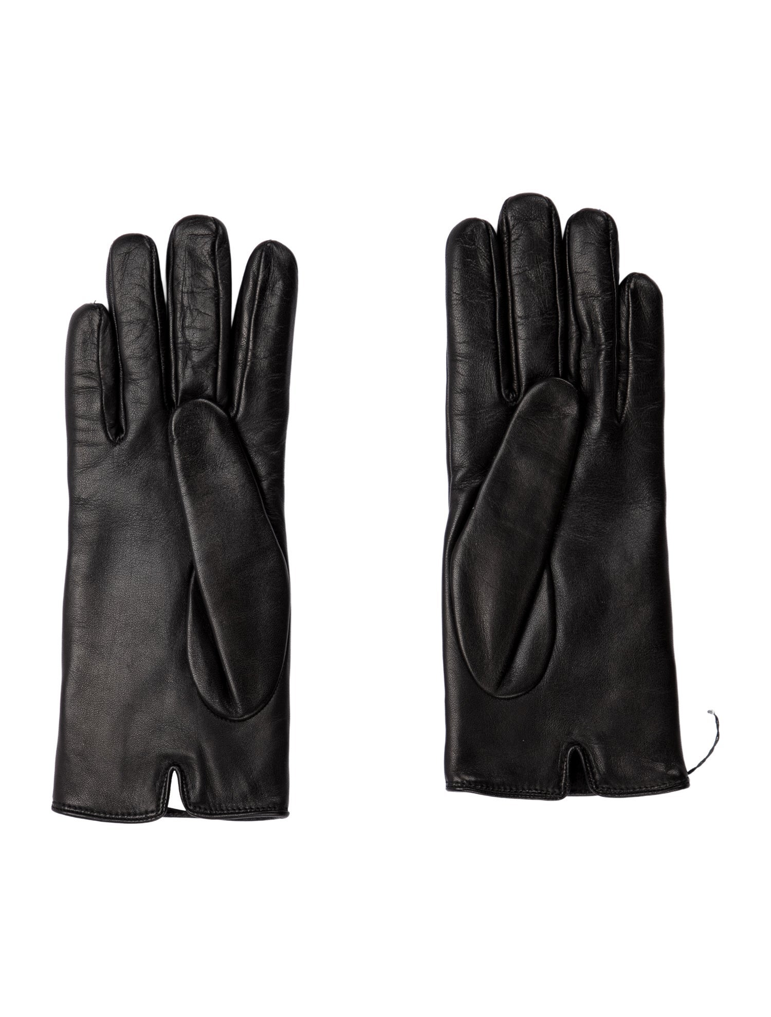 Gucci Leather Gloves