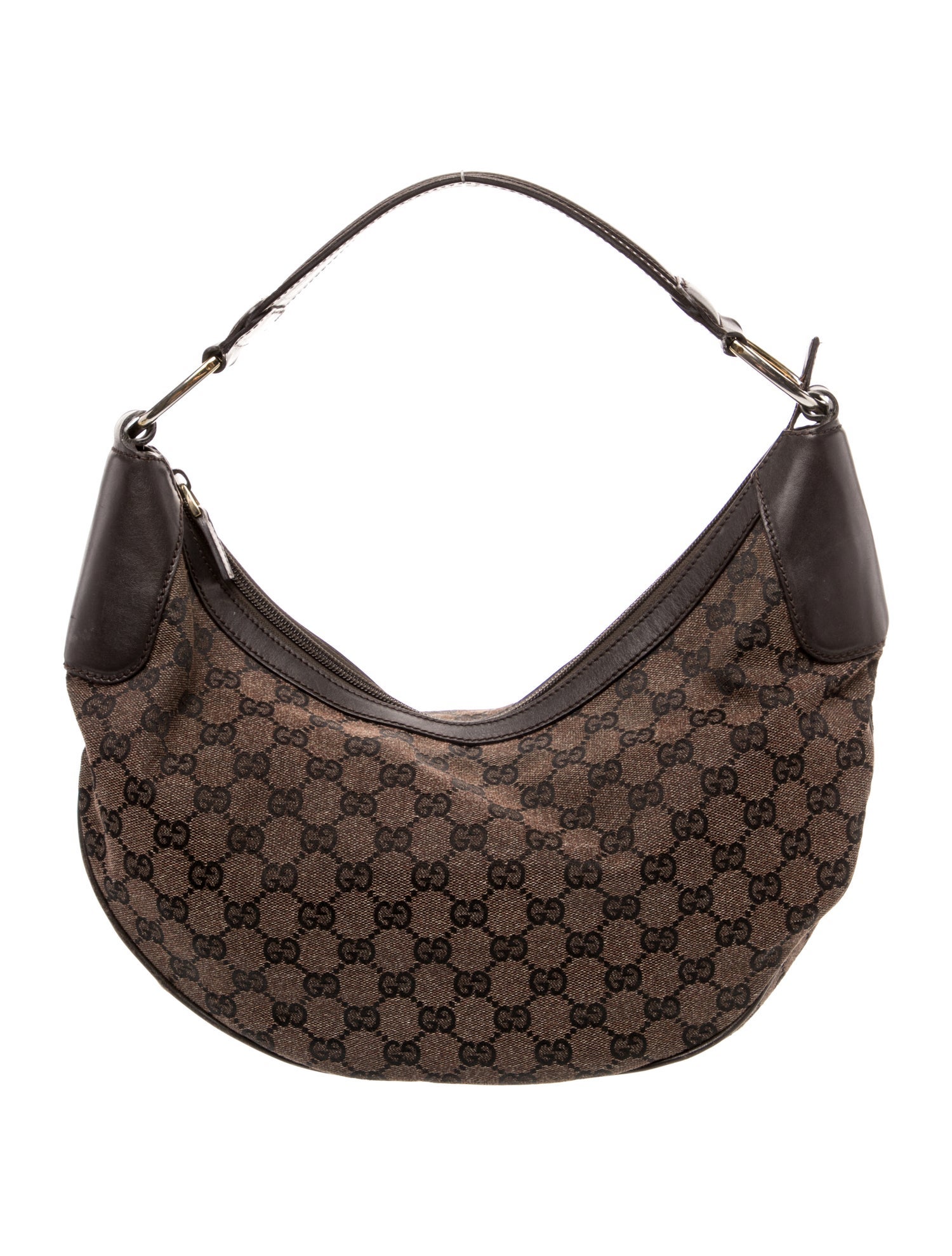 Gucci GG Canvas Pelham