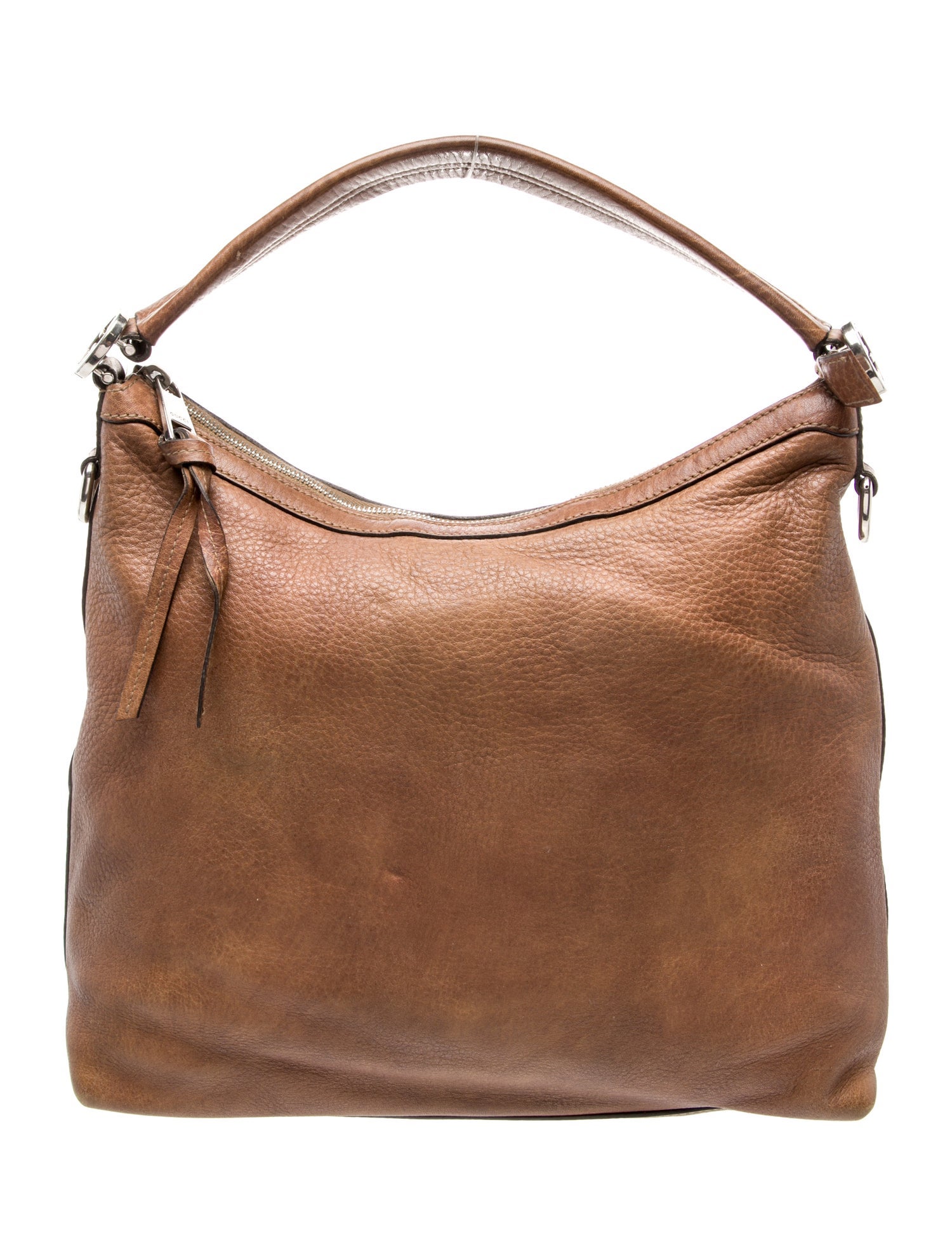 Gucci Leather Miss GG