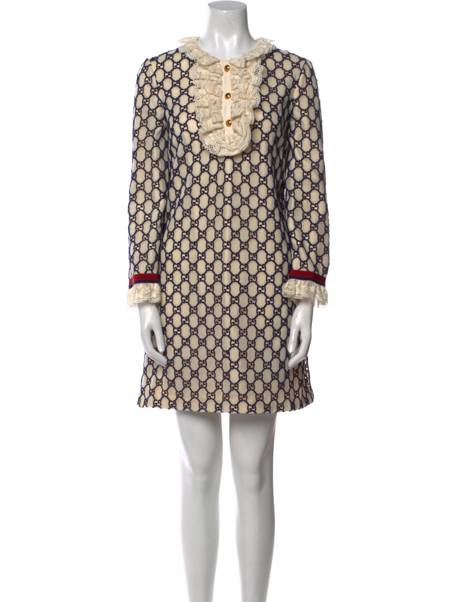 Gucci 2018 Mini Dress