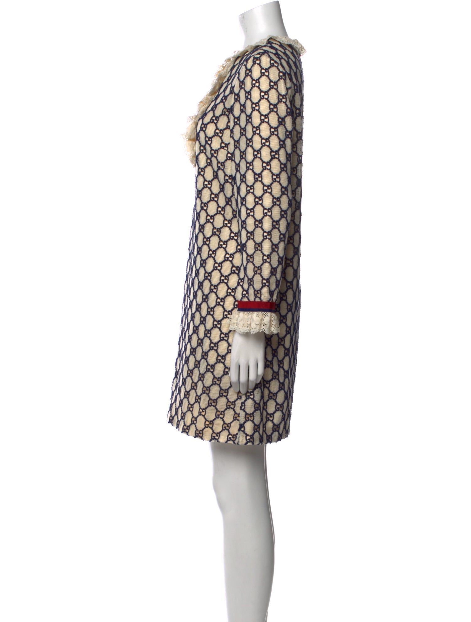 Gucci 2018 Mini Dress