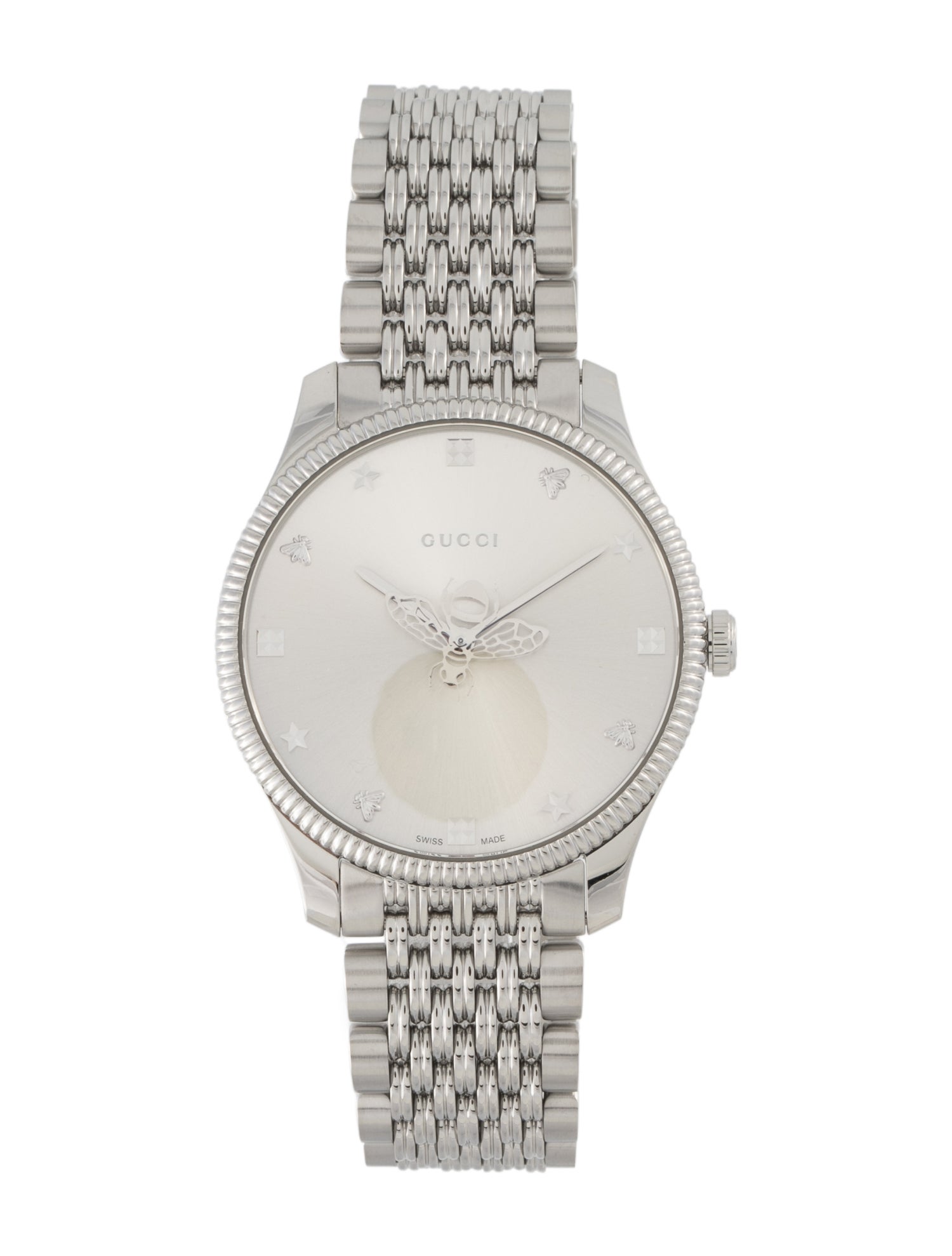 Gucci G-Timeless Watch