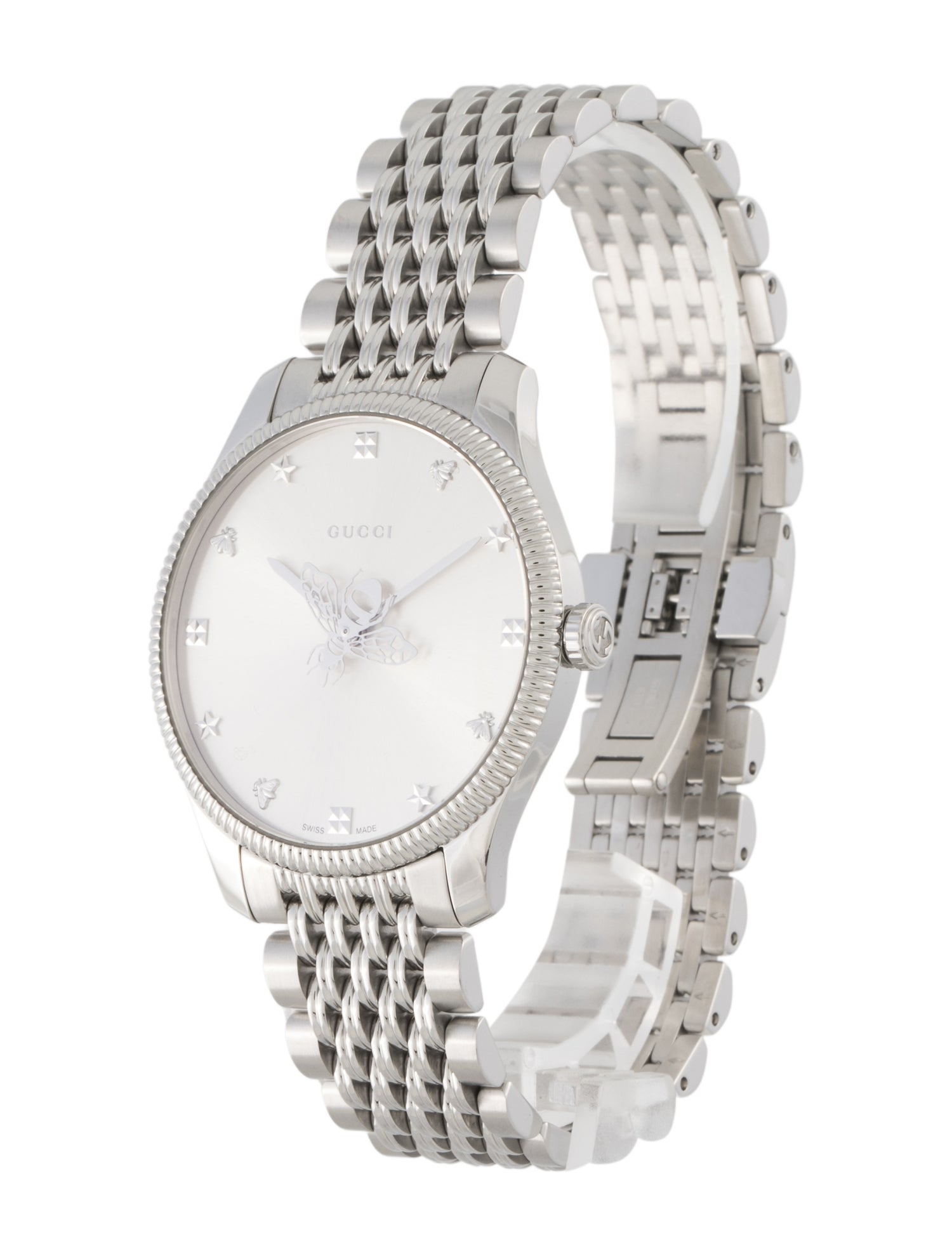 Gucci G-Timeless Watch