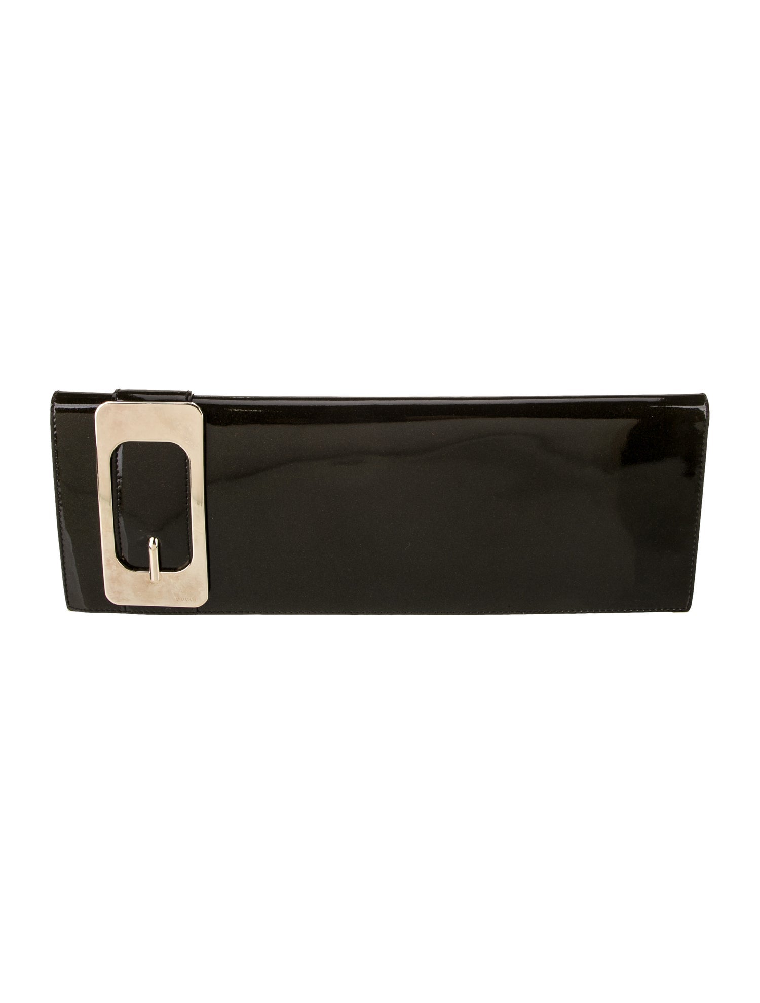 Gucci Patent Leather Romy