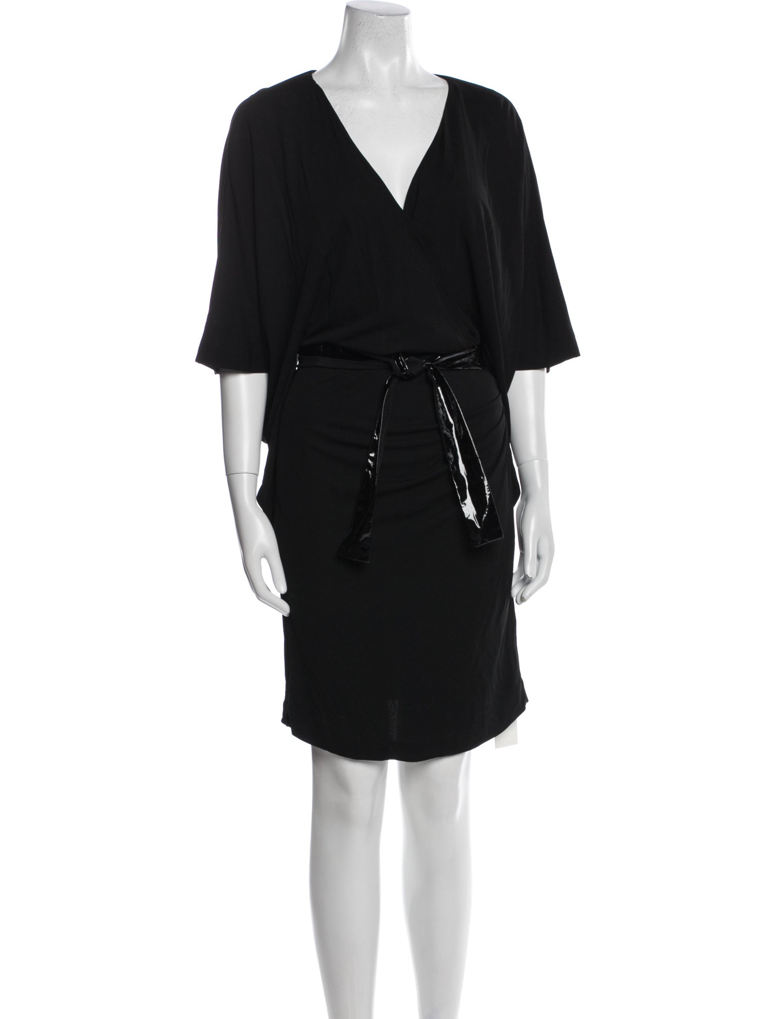 Gucci Silk Mini Dress