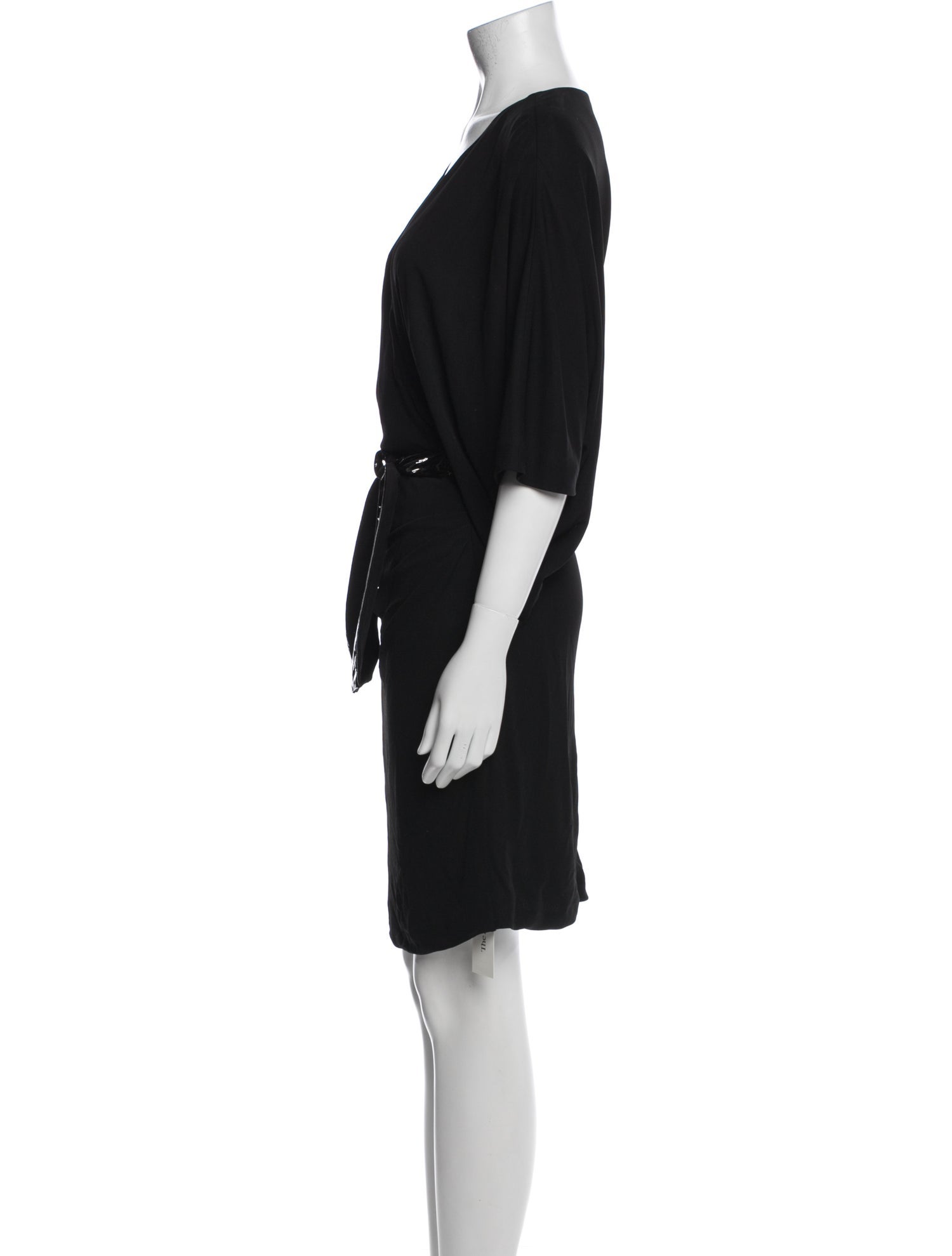 Gucci Silk Mini Dress